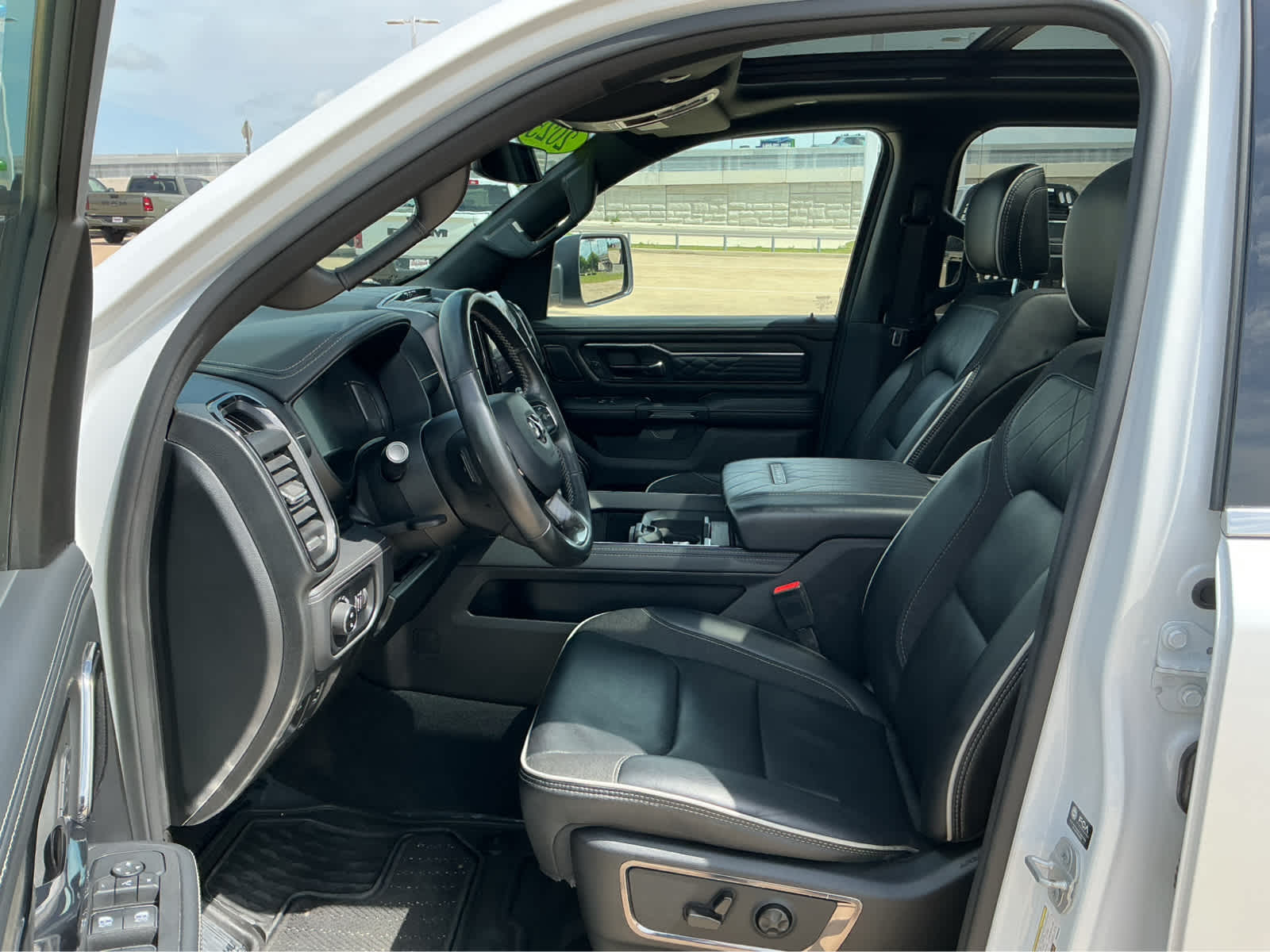 Used Car 2025 Ram 1500  Limited For Sale Under $70,000 In Waco, Texas