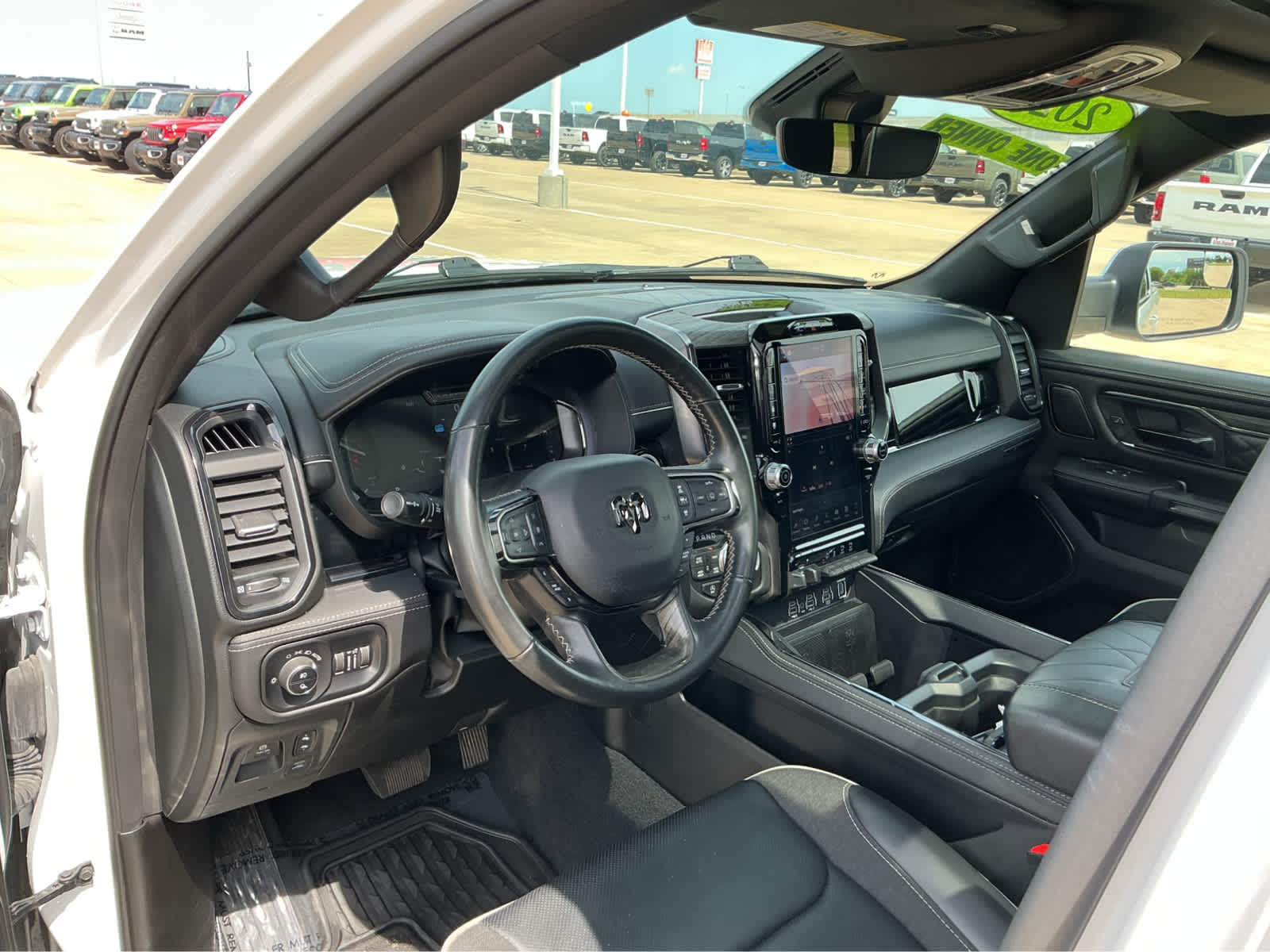 Used Car 2025 Ram 1500  Limited For Sale Under $70,000 In Waco, Texas