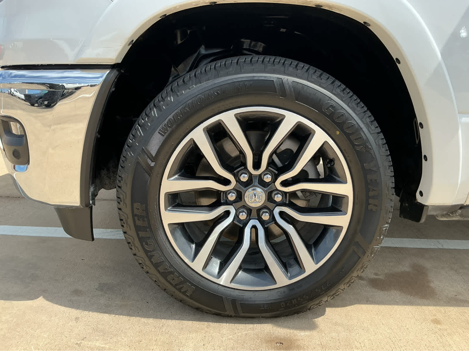 Used Car 2025 Ram 1500  Limited For Sale Under $70,000 In Waco, Texas