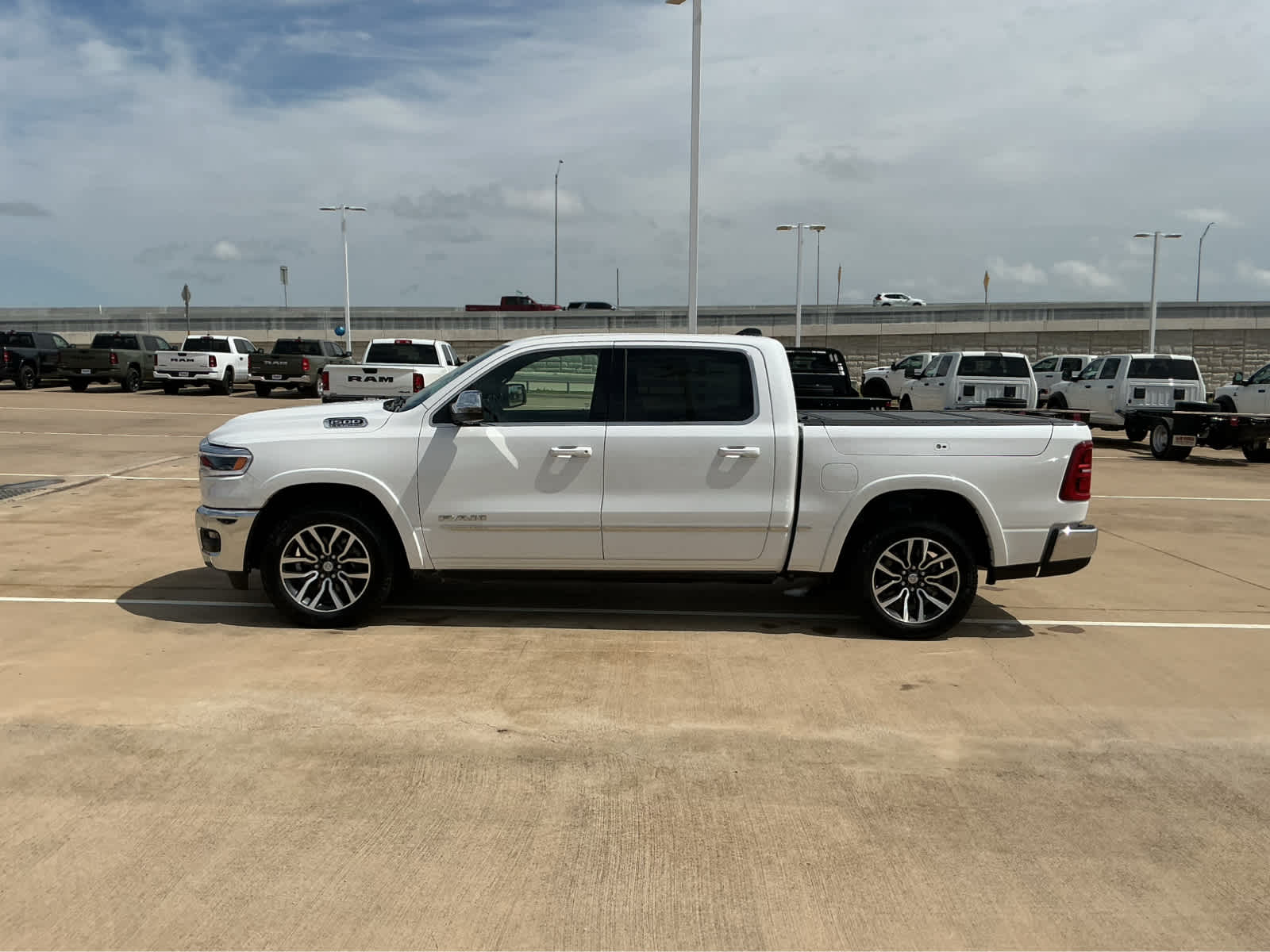 Used Car 2025 Ram 1500  Limited For Sale Under $70,000 In Waco, Texas