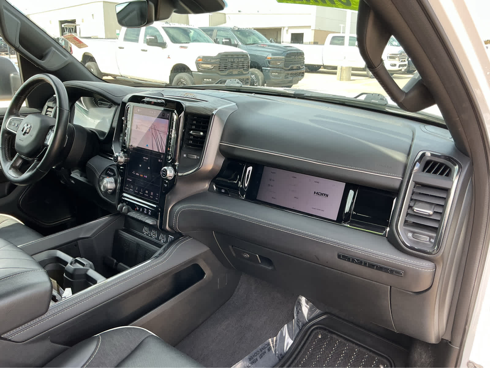 Used Car 2025 Ram 1500  Limited For Sale Under $70,000 In Waco, Texas