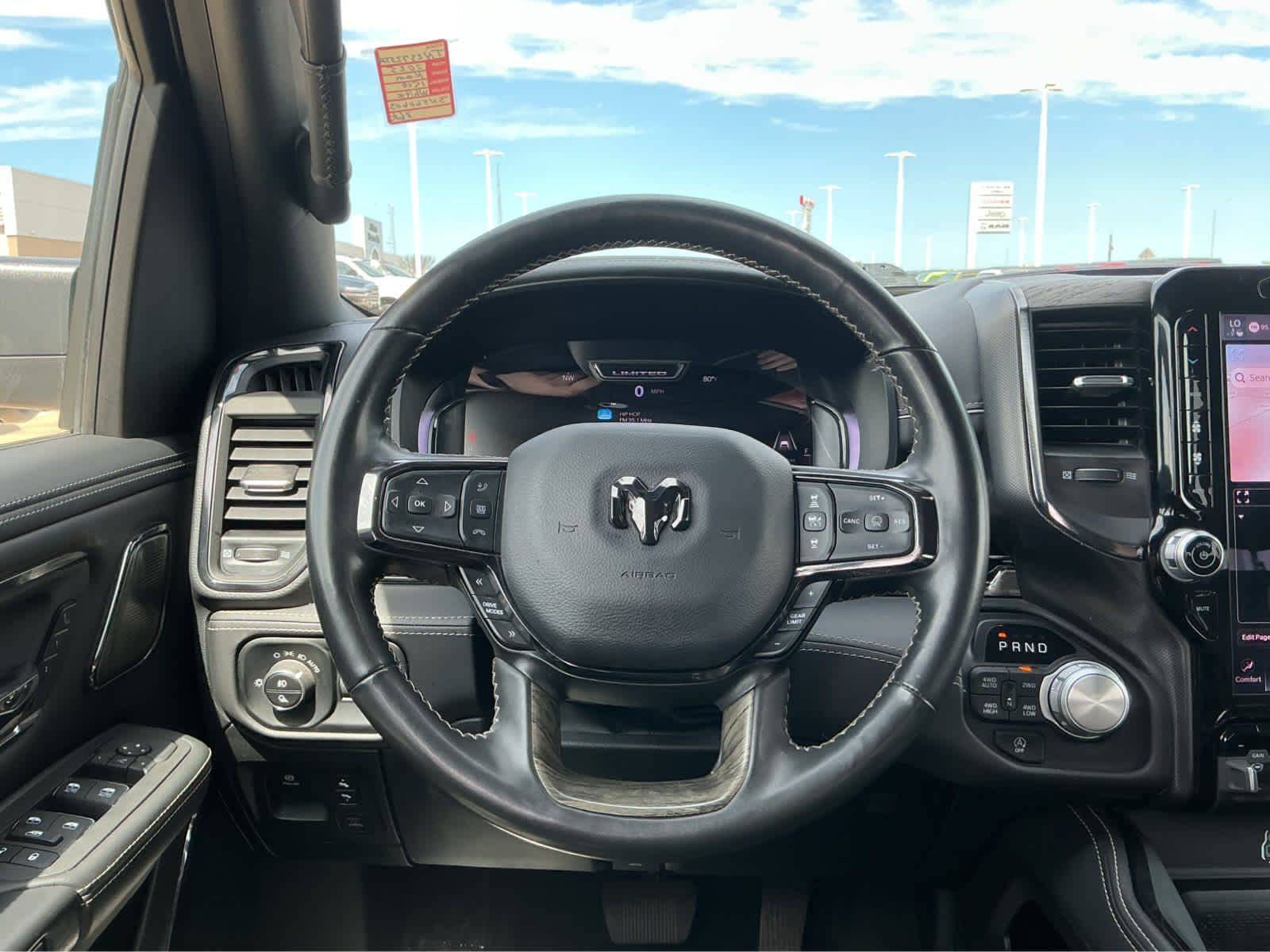 Used Car 2025 Ram 1500  Limited For Sale Under $70,000 In Waco, Texas