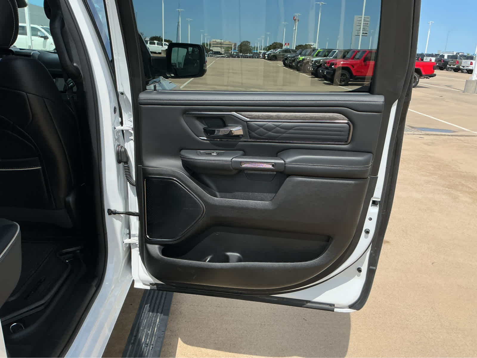 Used Car 2025 Ram 1500  Limited For Sale Under $70,000 In Waco, Texas