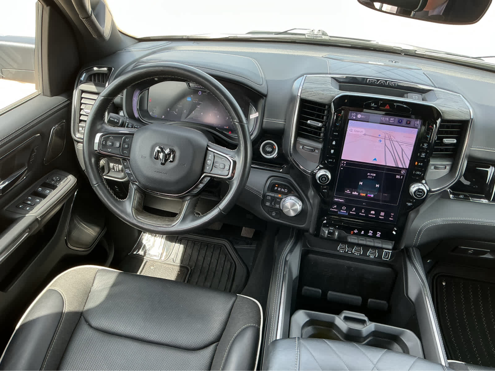 Used Car 2025 Ram 1500  Limited For Sale Under $70,000 In Waco, Texas