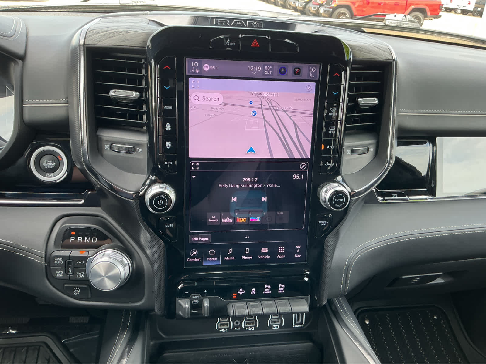 Used Car 2025 Ram 1500  Limited For Sale Under $70,000 In Waco, Texas