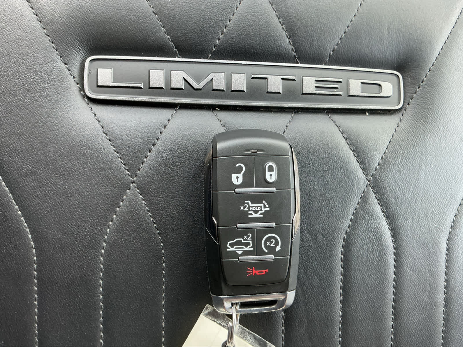 Used Car 2025 Ram 1500  Limited For Sale Under $70,000 In Waco, Texas