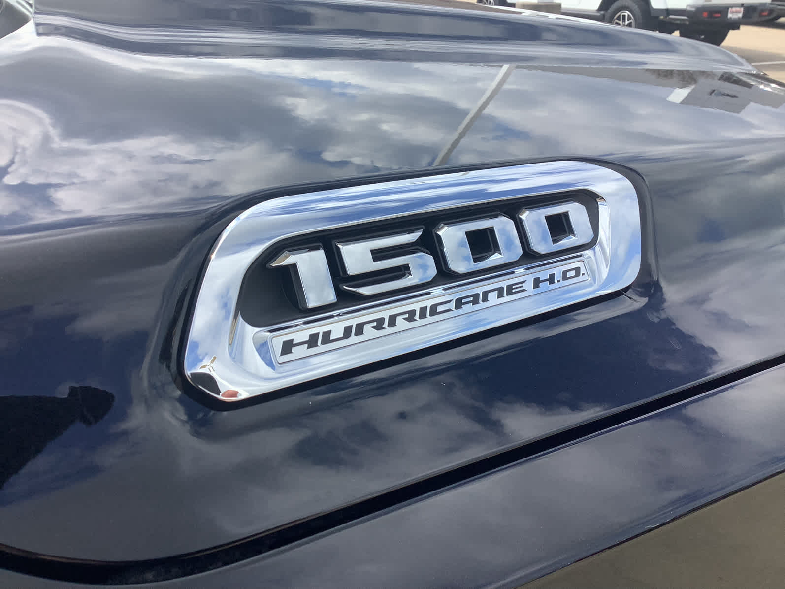 new 2026 Ram 1500 car, priced at $77,020