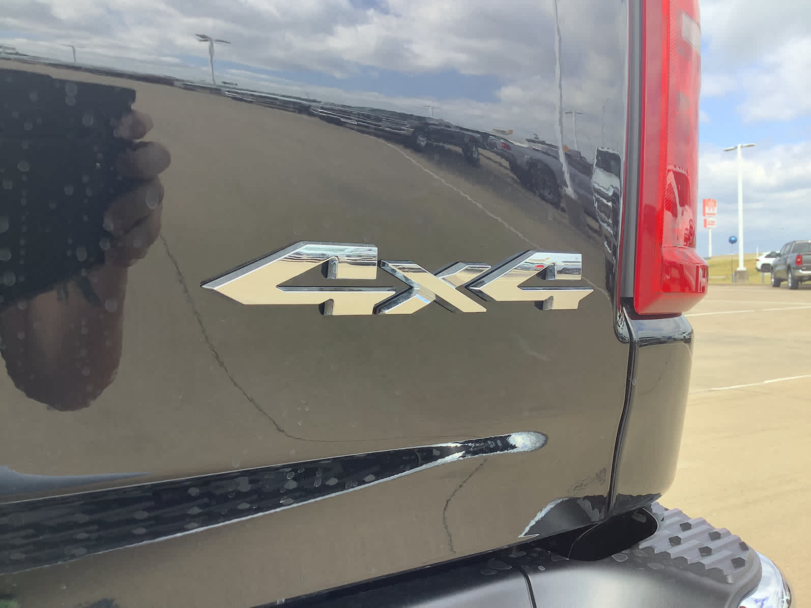 new 2026 Ram 1500 car, priced at $77,020