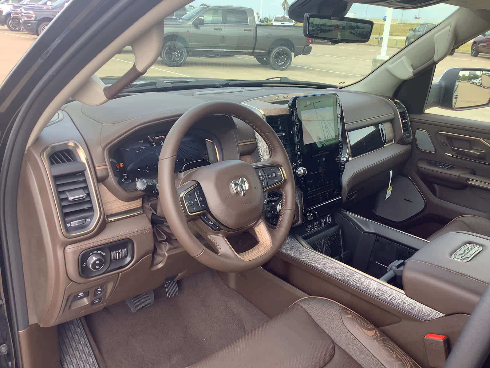 new 2026 Ram 1500 car, priced at $77,020