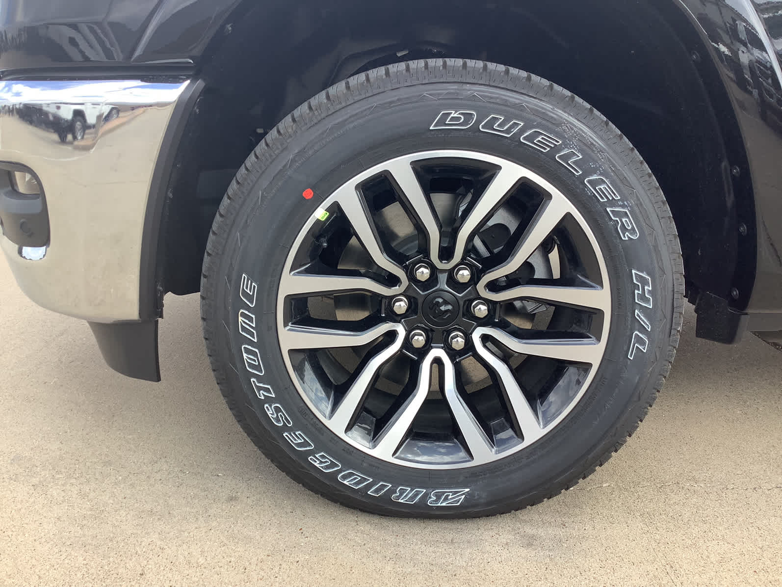 new 2026 Ram 1500 car, priced at $77,020