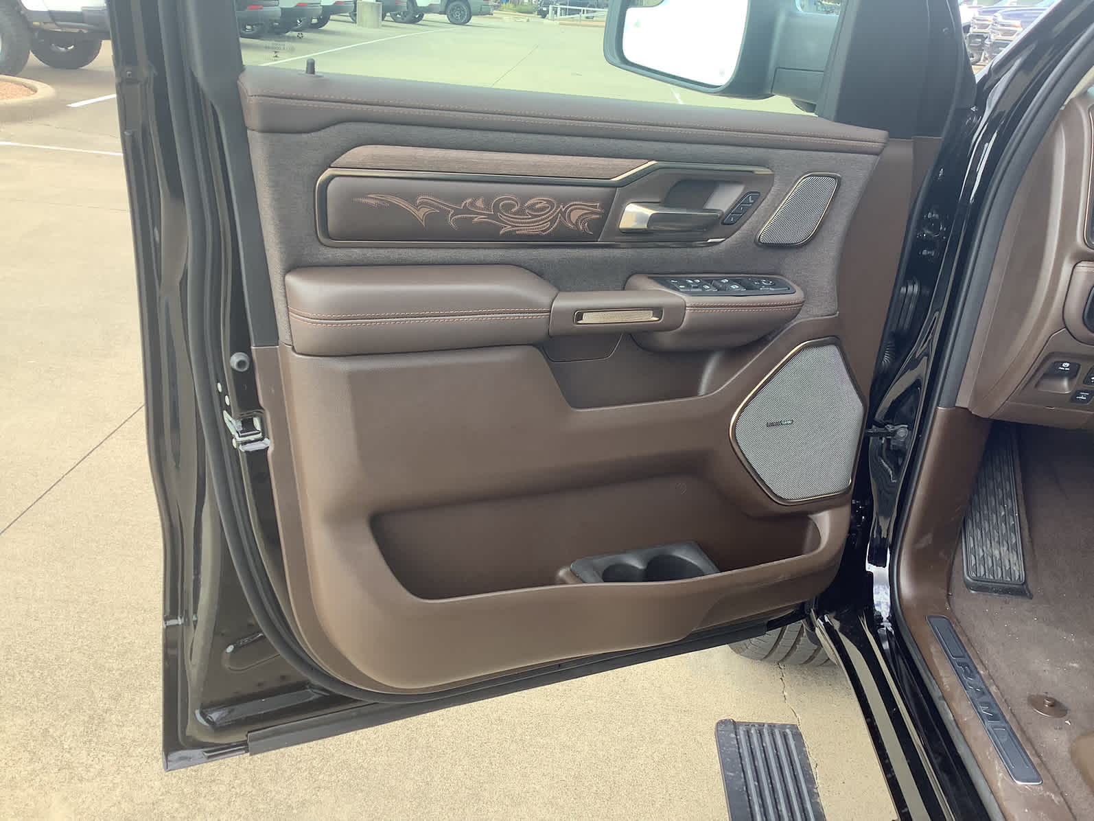 new 2026 Ram 1500 car, priced at $77,020