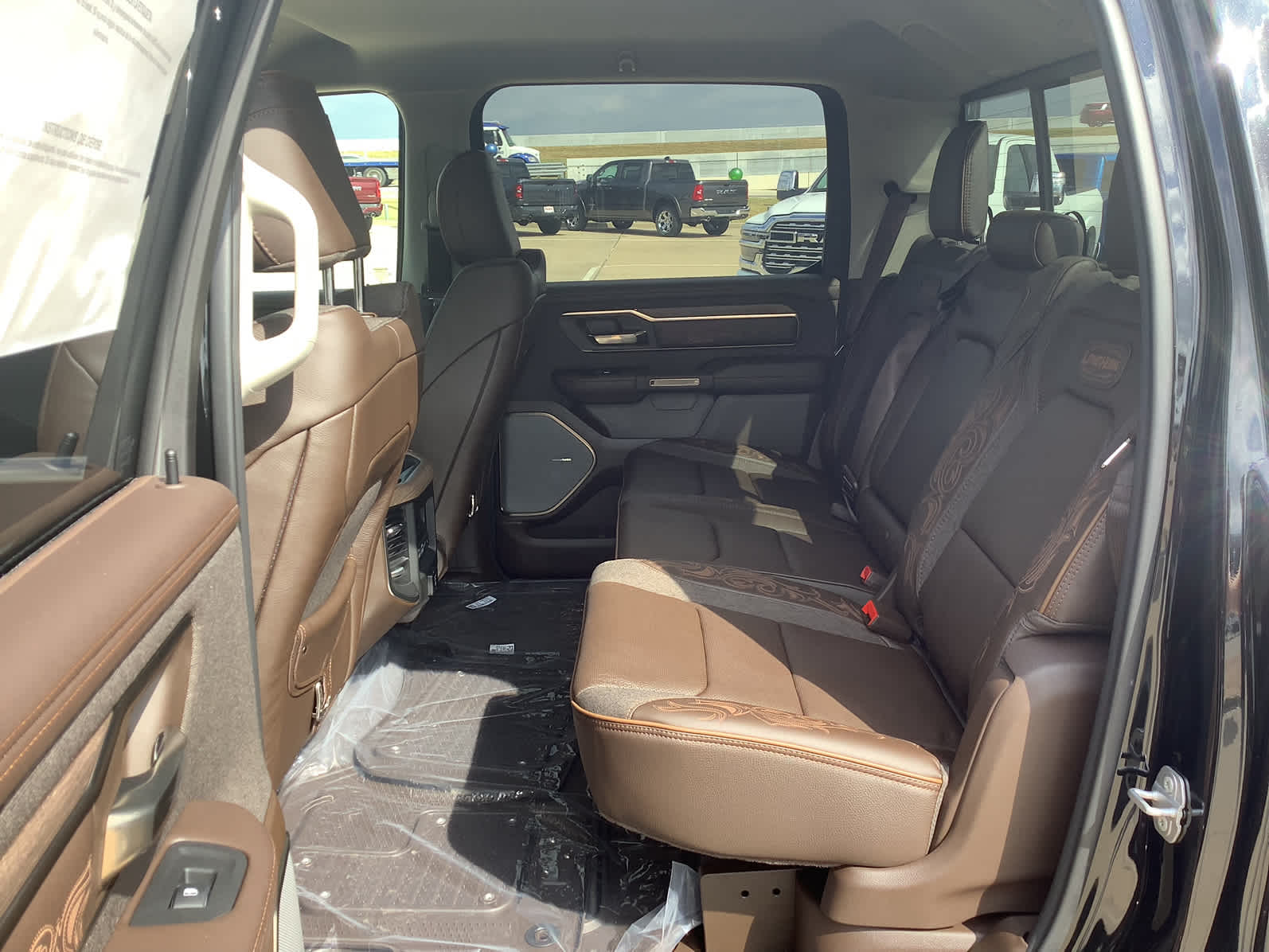 new 2026 Ram 1500 car, priced at $77,020