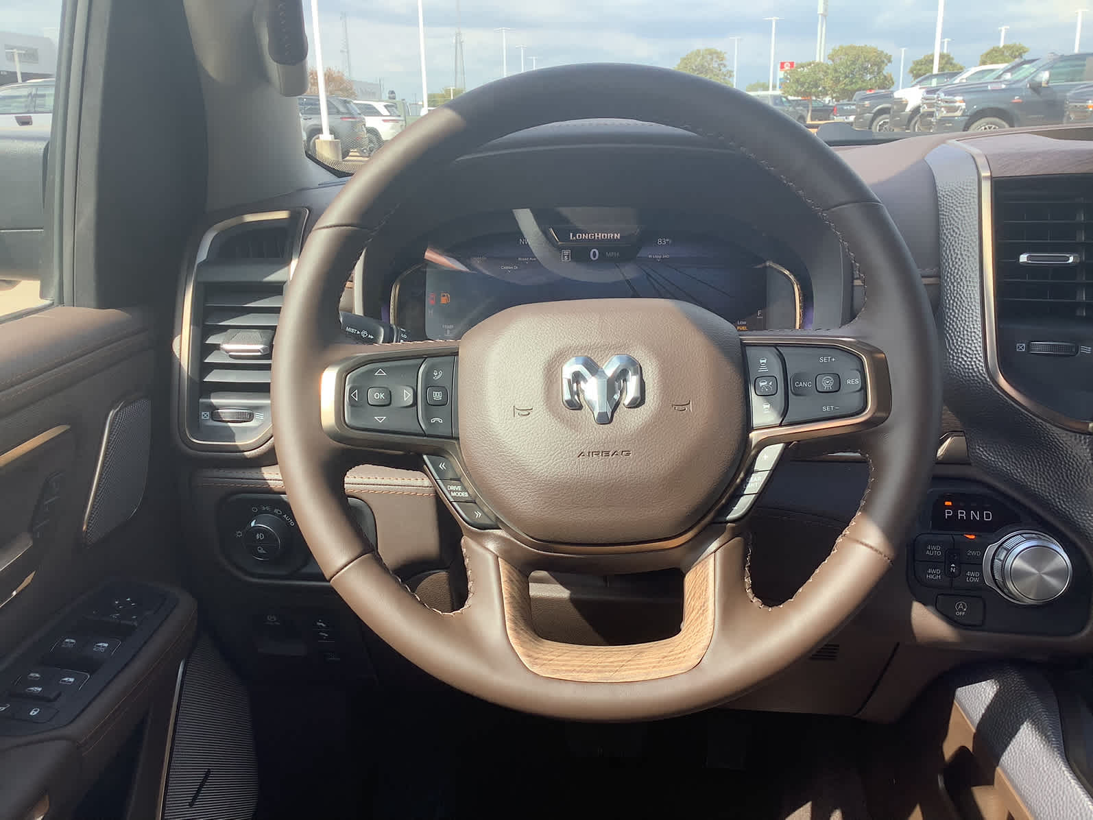 new 2026 Ram 1500 car, priced at $77,020