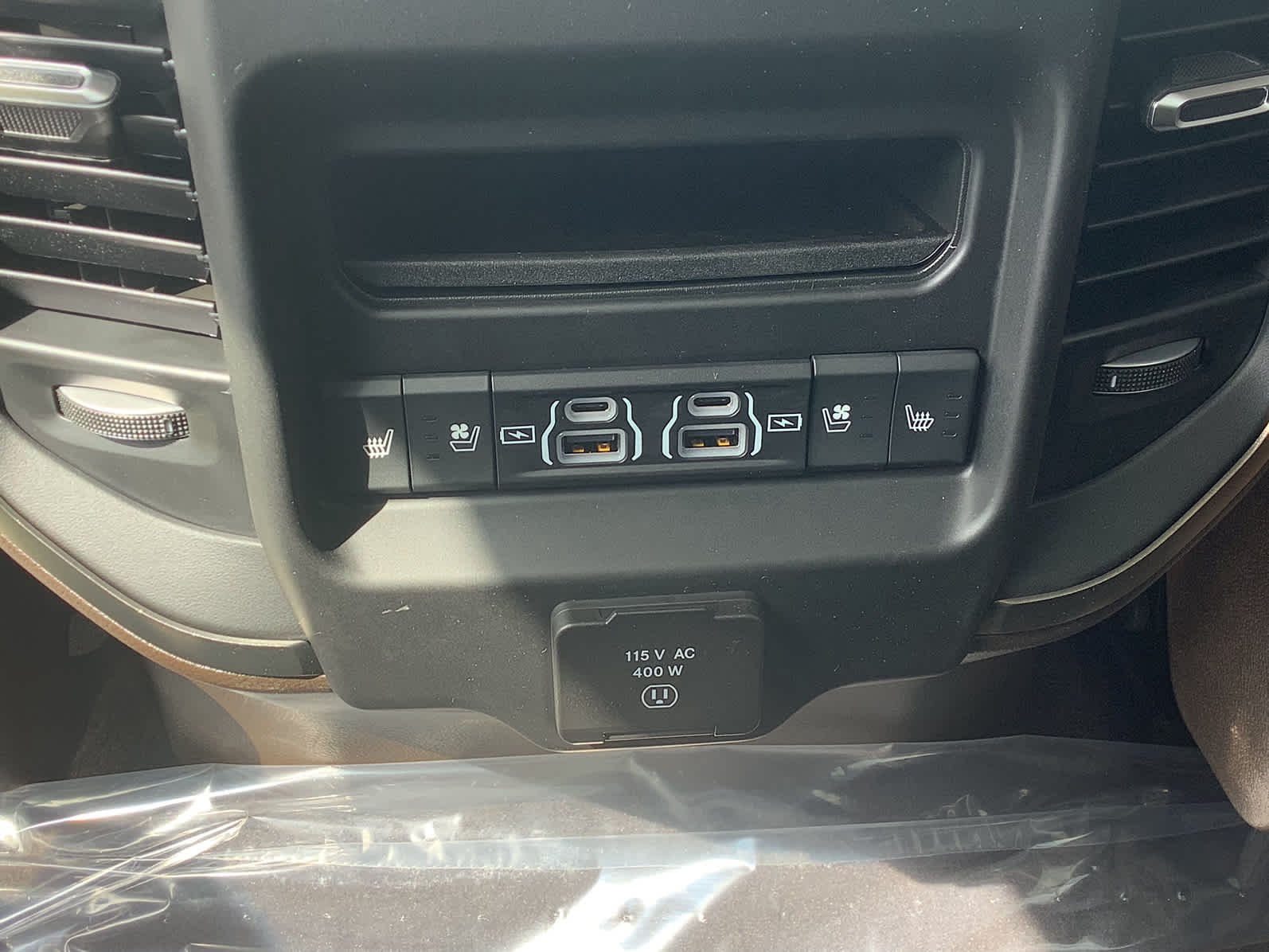 new 2026 Ram 1500 car, priced at $77,020