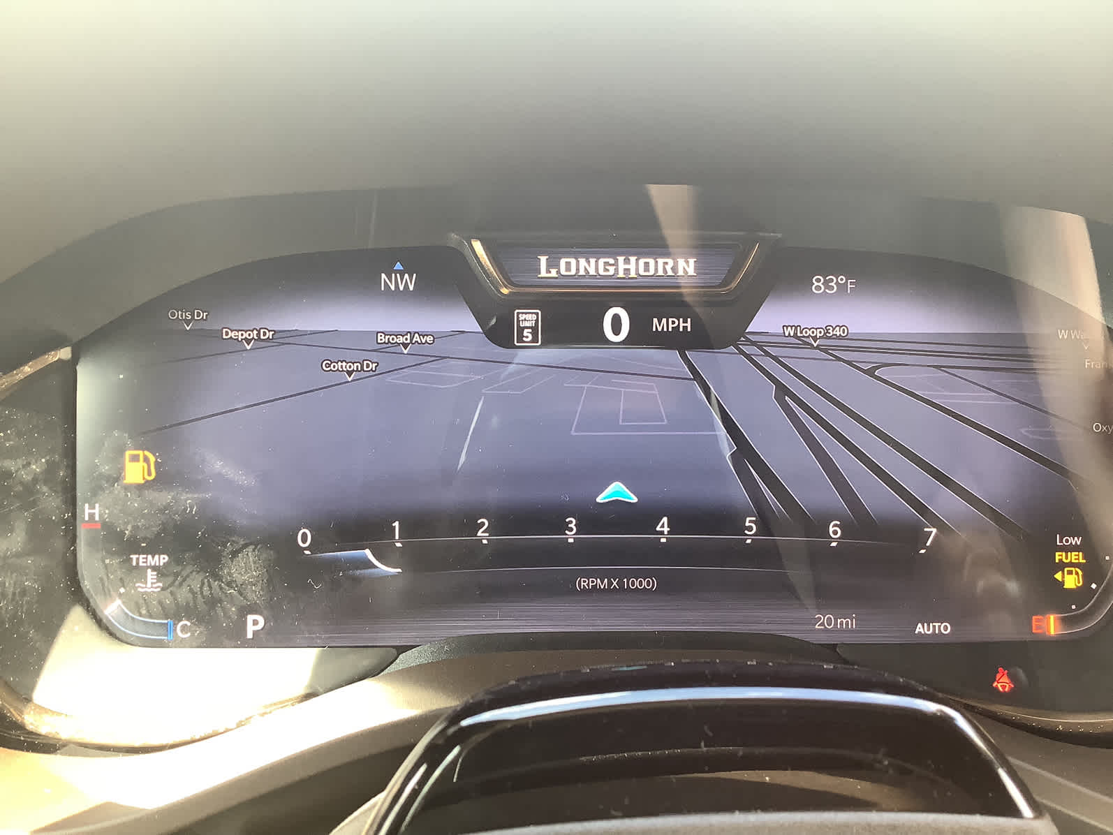 new 2026 Ram 1500 car, priced at $77,020