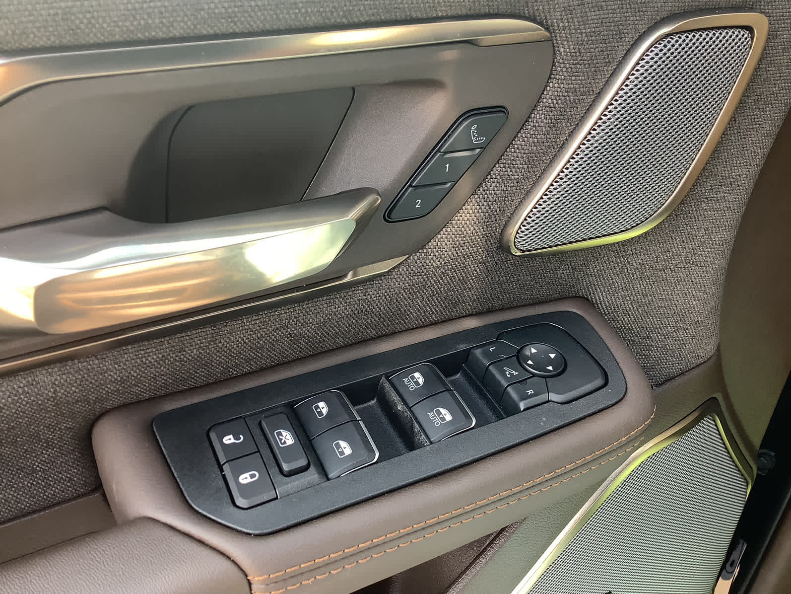 new 2026 Ram 1500 car, priced at $77,020