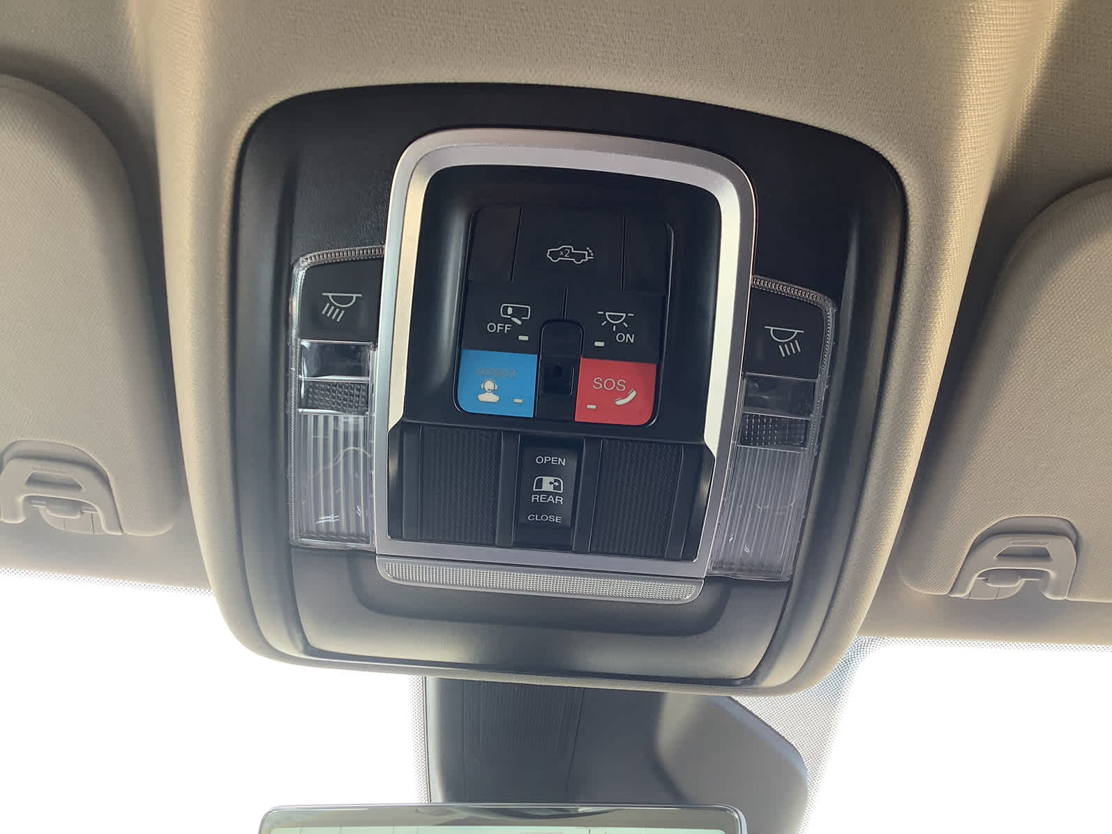 new 2026 Ram 1500 car, priced at $77,020