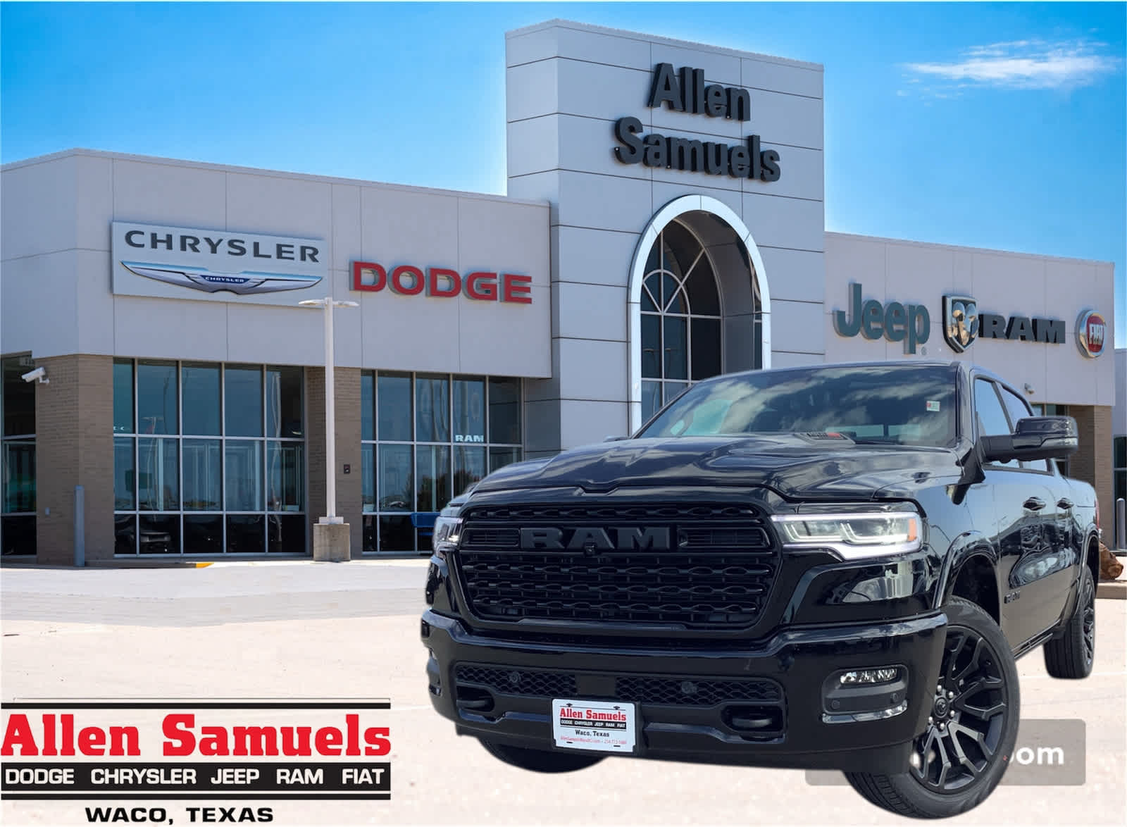 new 2026 Ram 1500 car, priced at $80,277