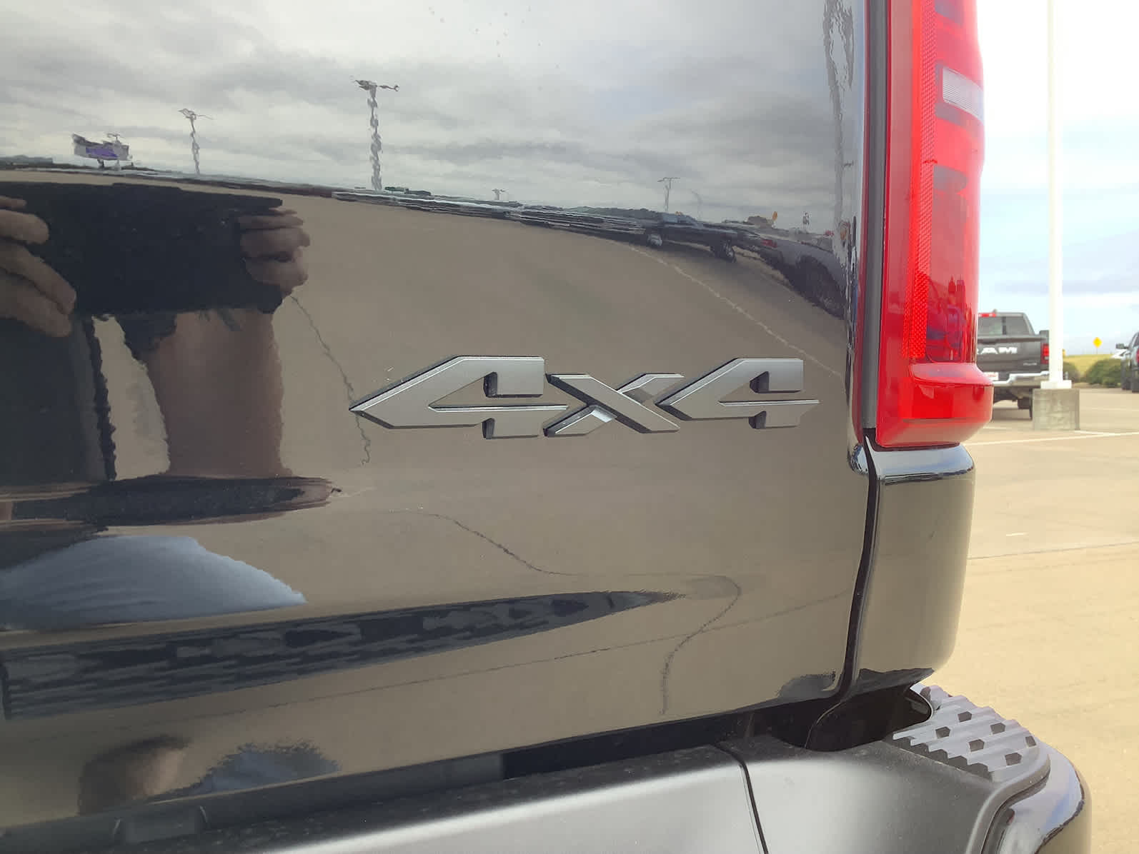 new 2026 Ram 1500 car, priced at $80,999