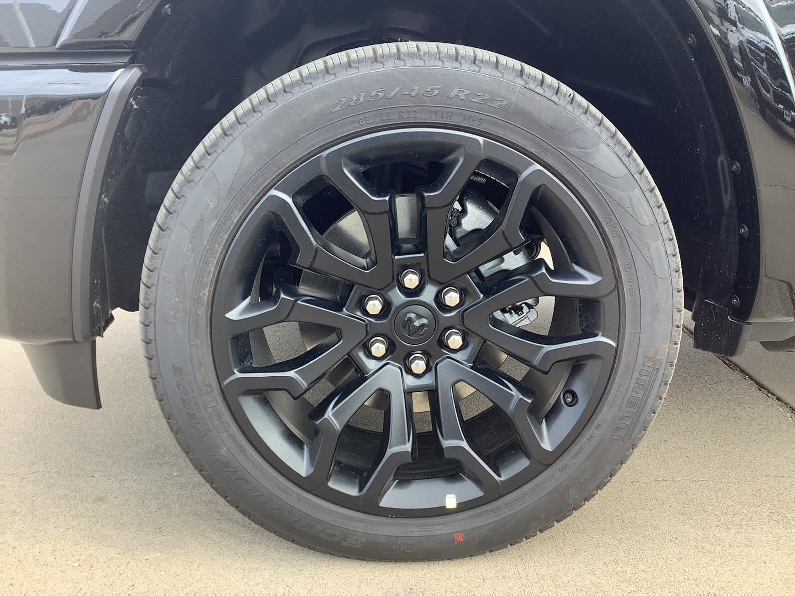 new 2026 Ram 1500 car, priced at $80,999