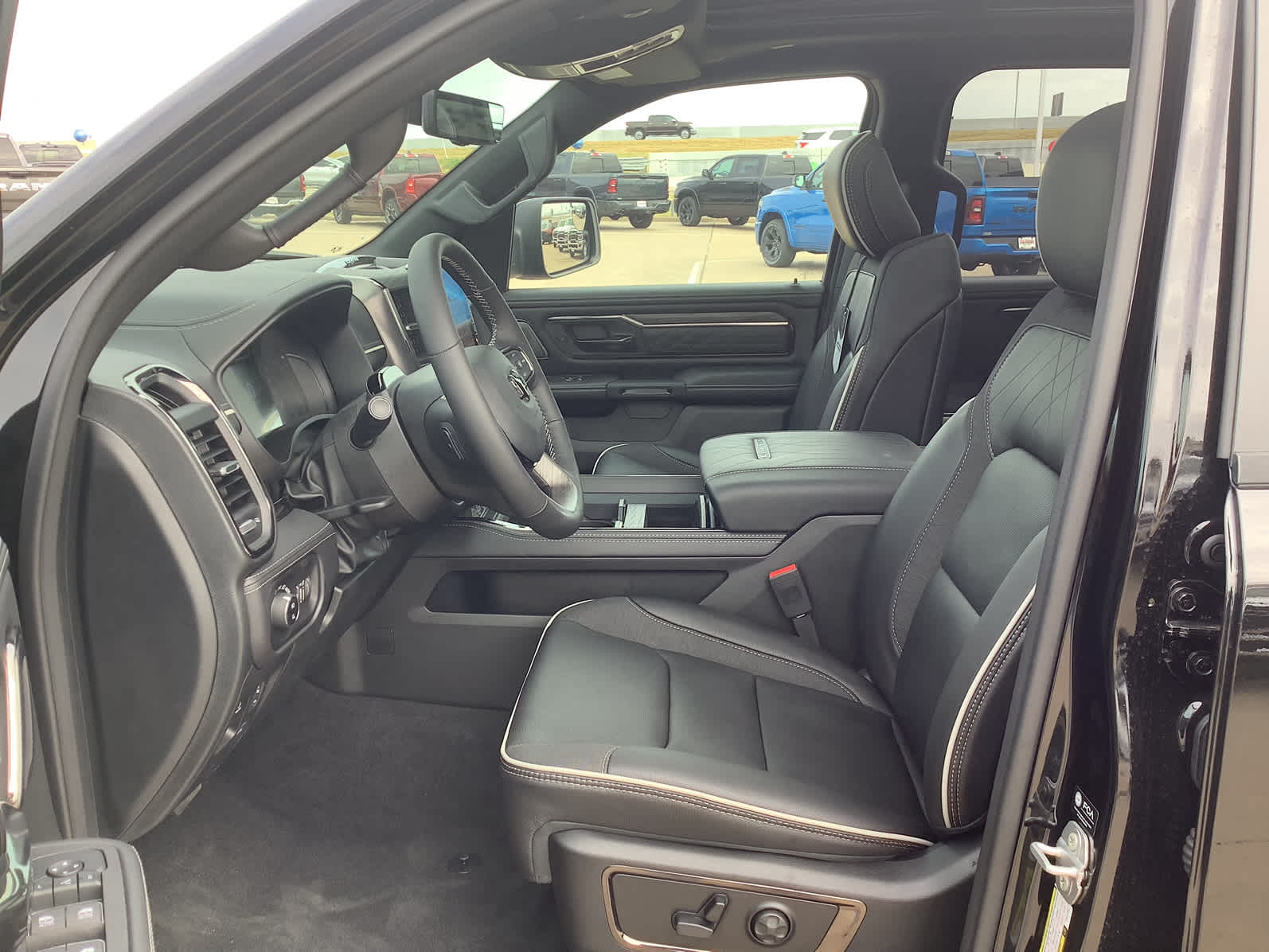 new 2026 Ram 1500 car, priced at $80,999