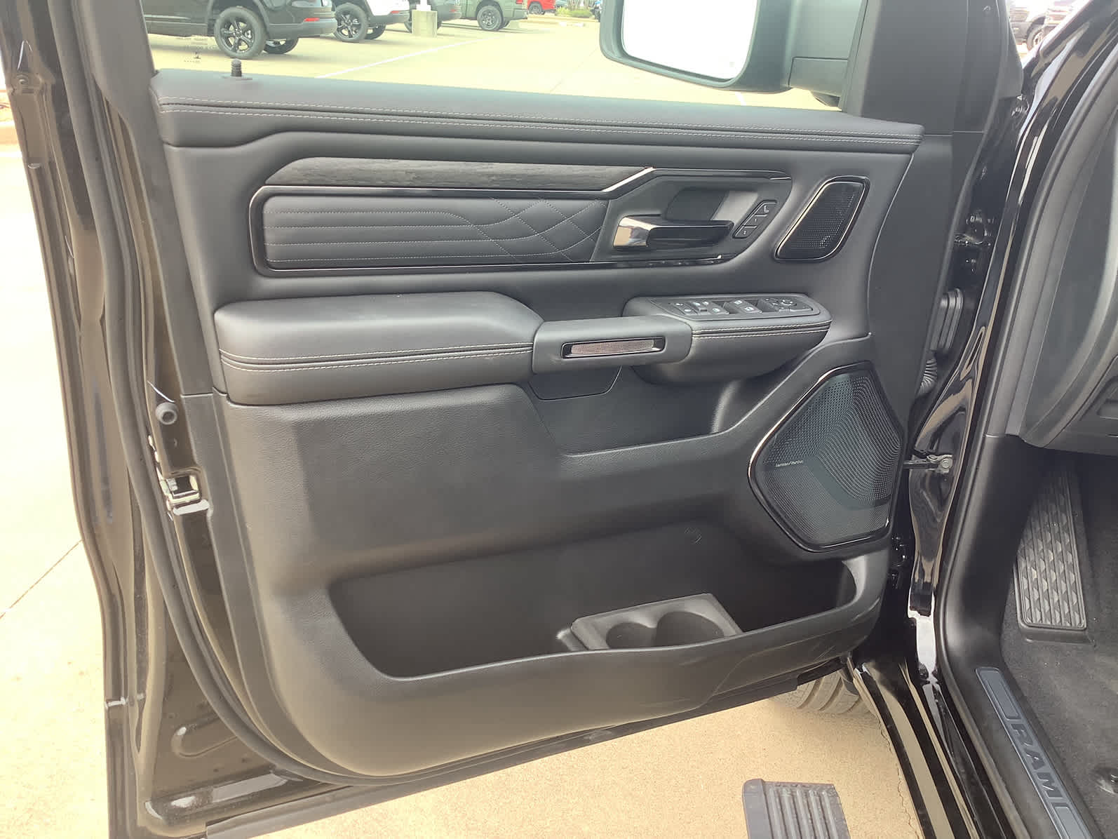 new 2026 Ram 1500 car, priced at $80,999