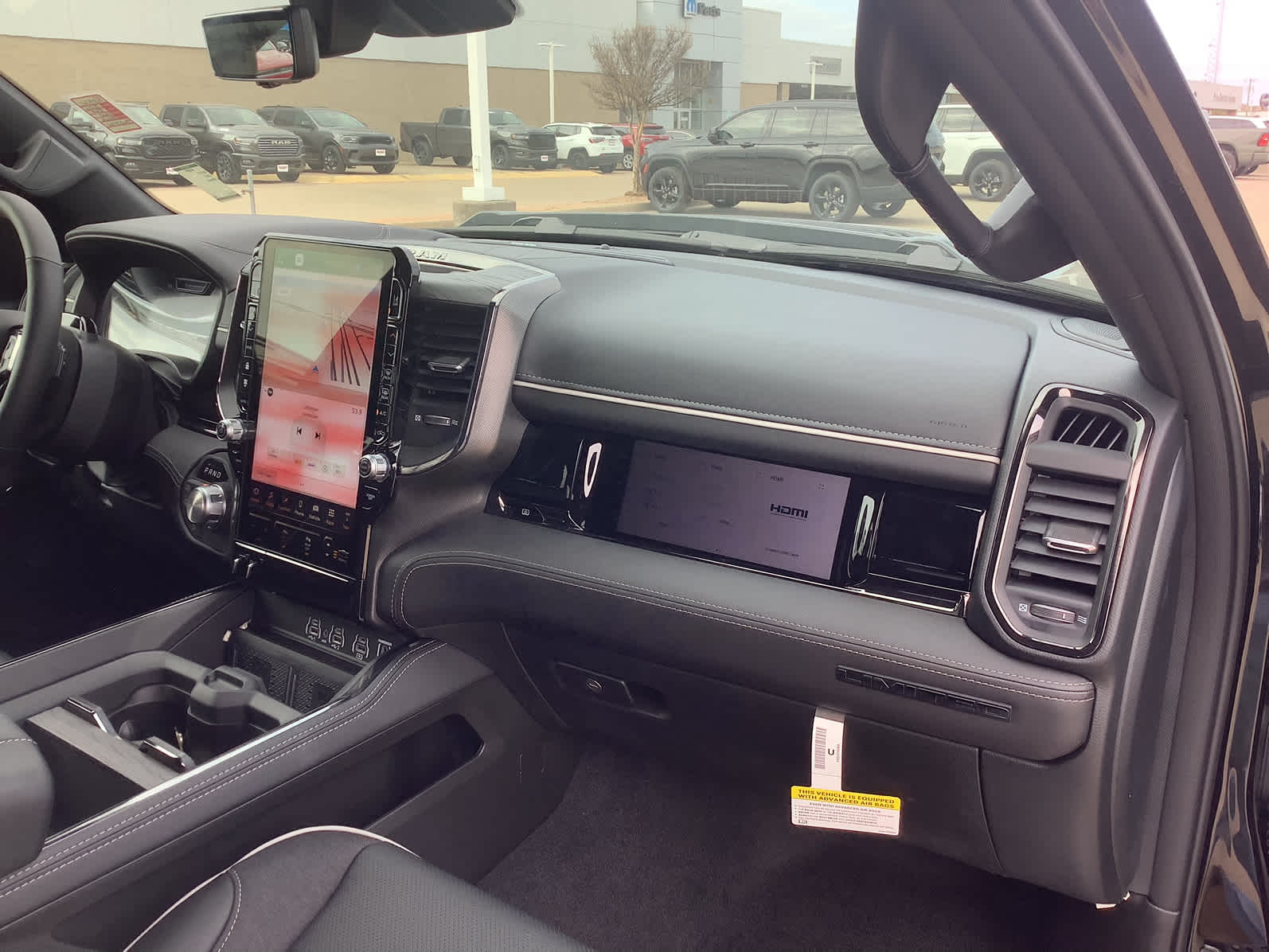 new 2026 Ram 1500 car, priced at $80,999