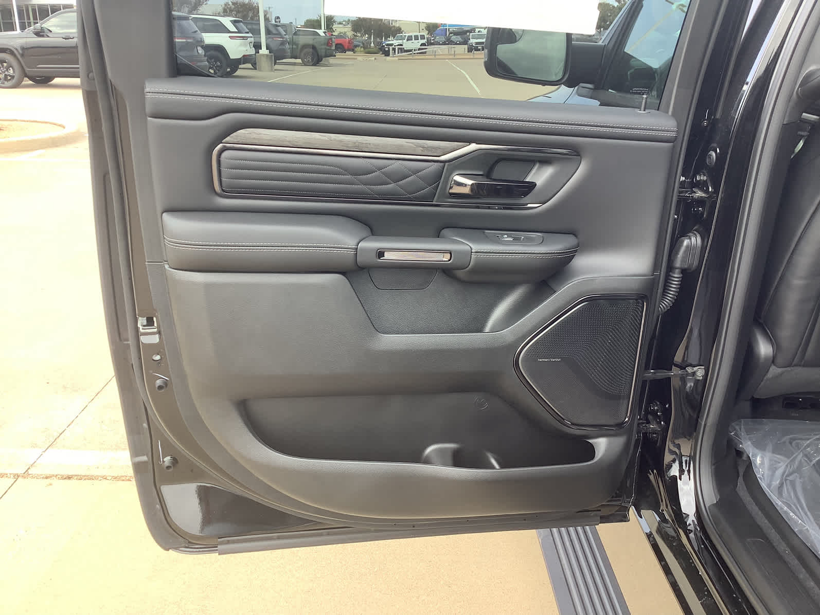 new 2026 Ram 1500 car, priced at $80,999