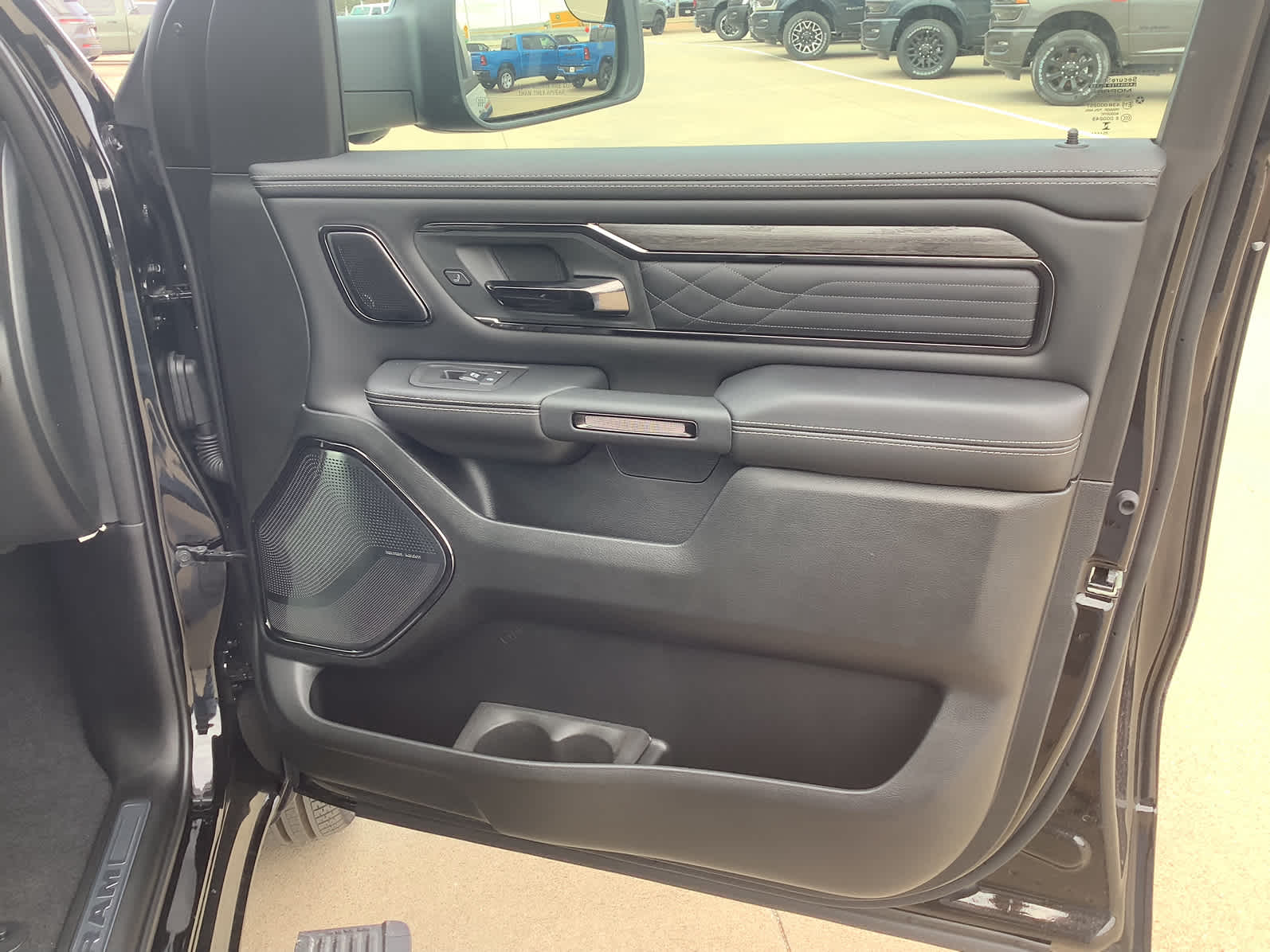 new 2026 Ram 1500 car, priced at $80,999