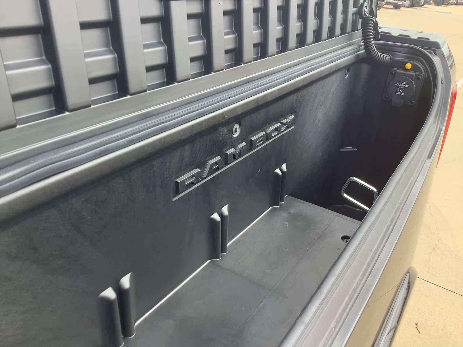 new 2026 Ram 1500 car, priced at $80,999