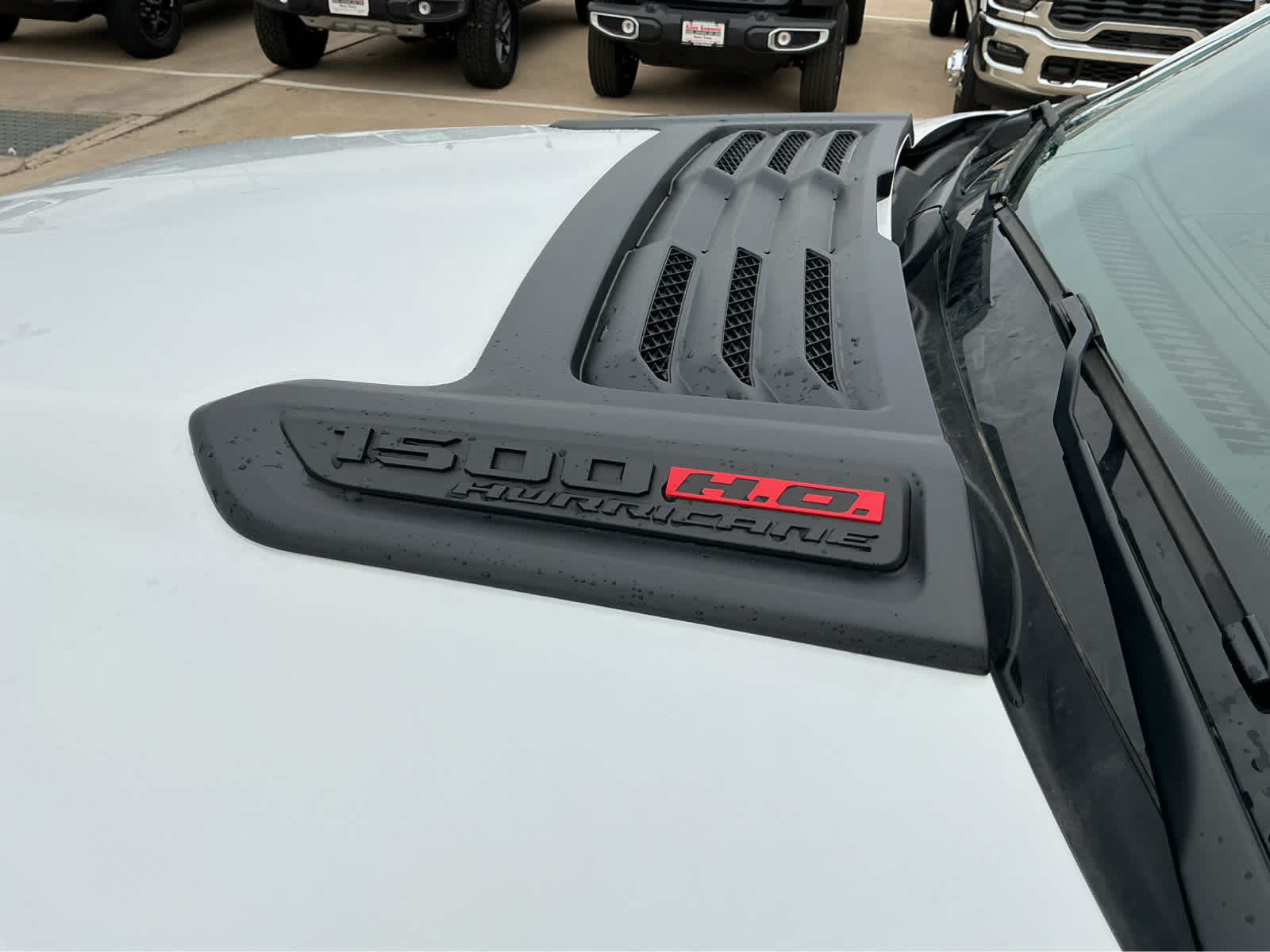 new 2026 Ram 1500 car, priced at $90,370