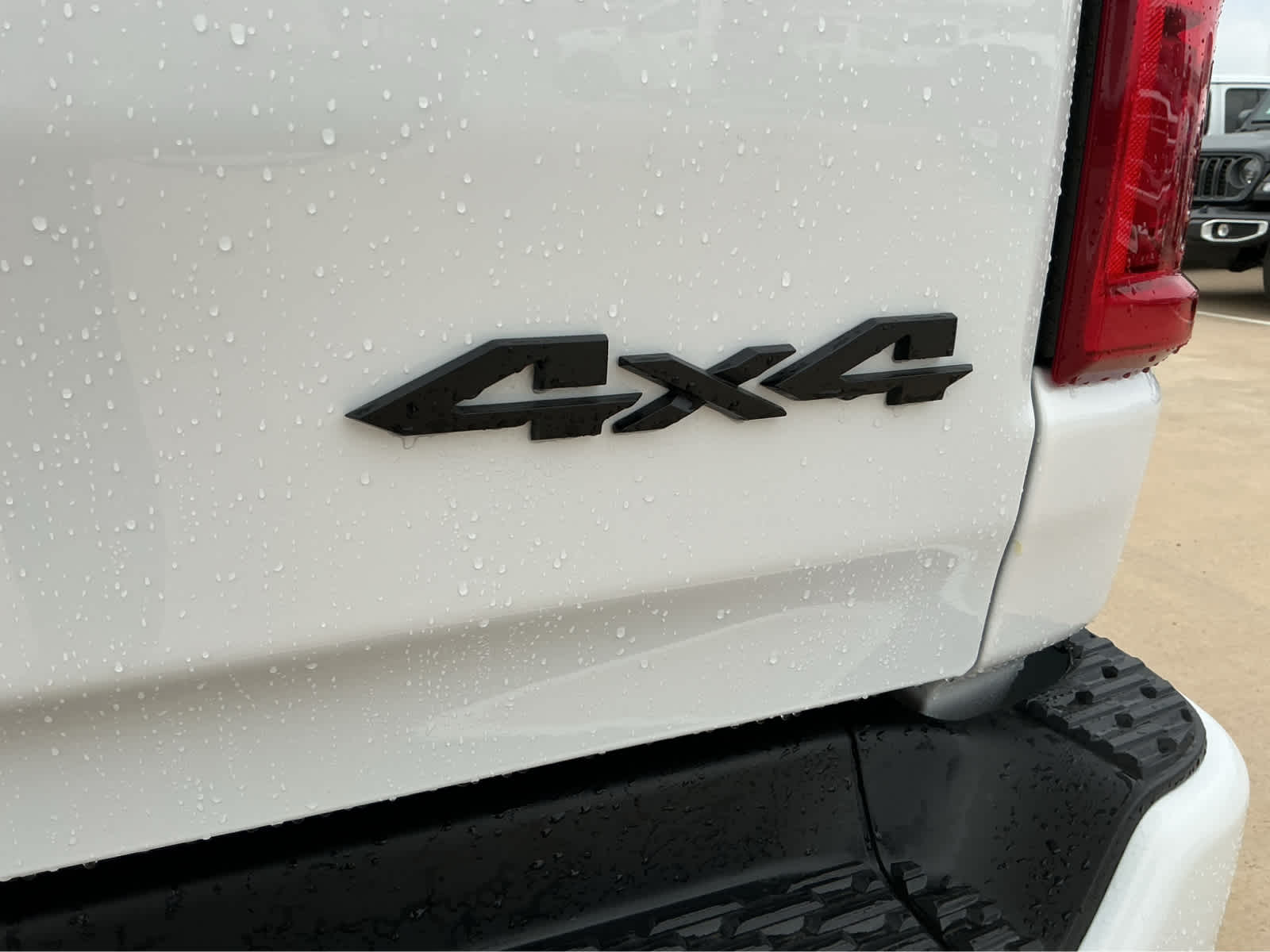 new 2026 Ram 1500 car, priced at $90,370