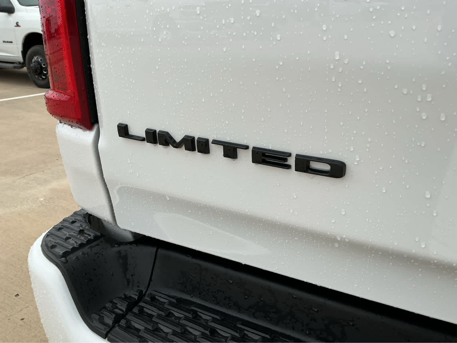 new 2026 Ram 1500 car, priced at $90,370