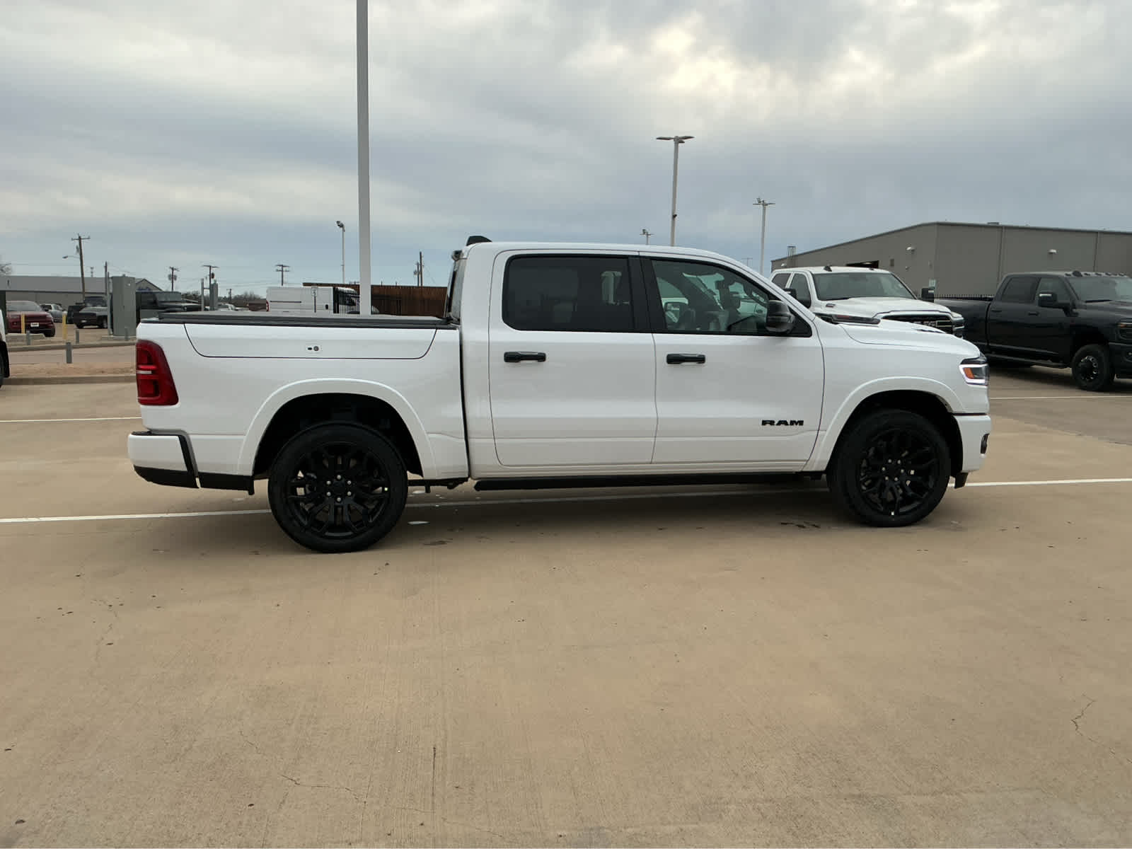 new 2026 Ram 1500 car, priced at $90,370