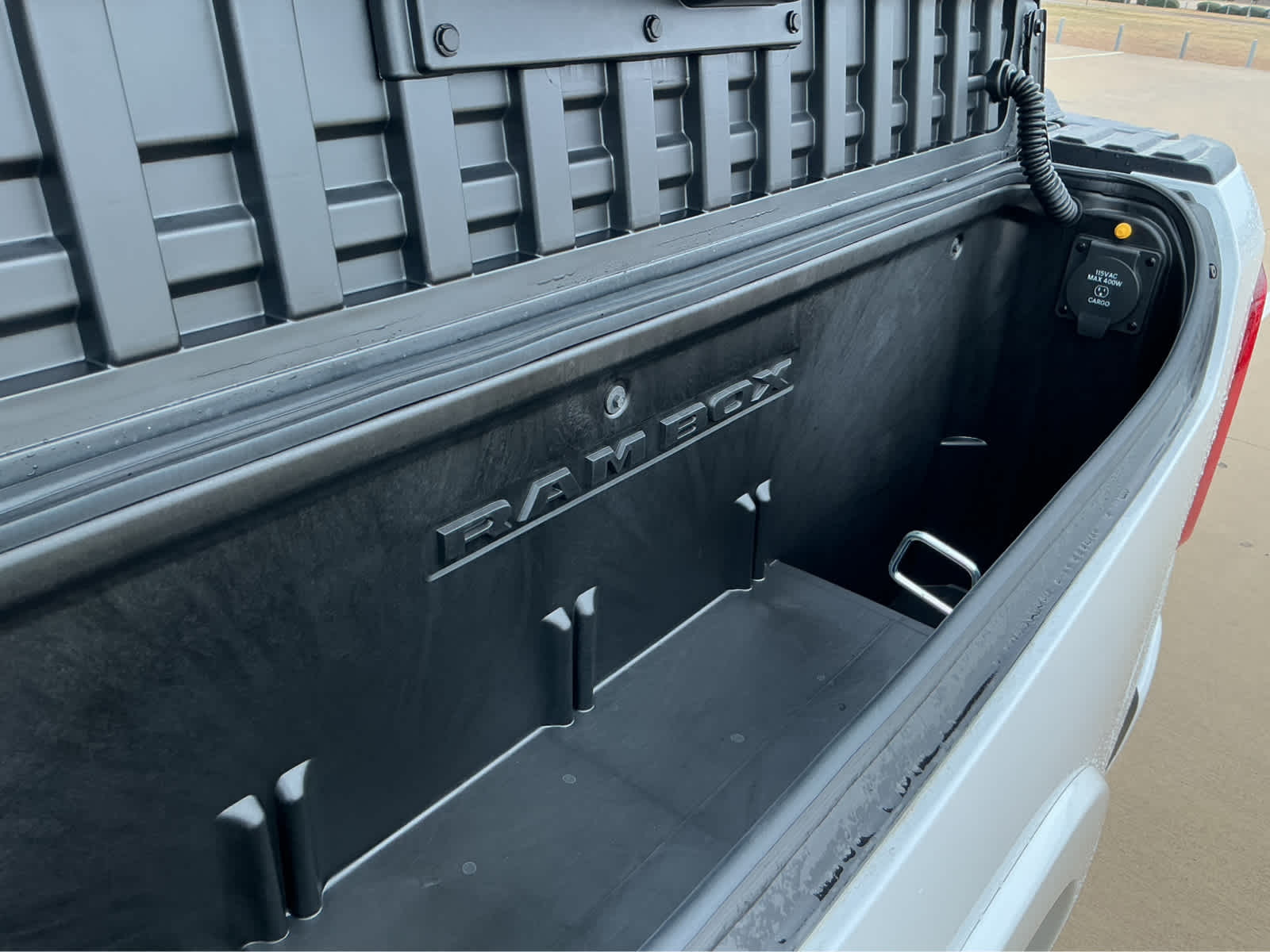 new 2026 Ram 1500 car, priced at $90,370