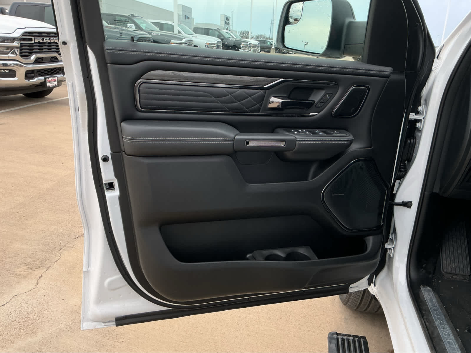 new 2026 Ram 1500 car, priced at $90,370