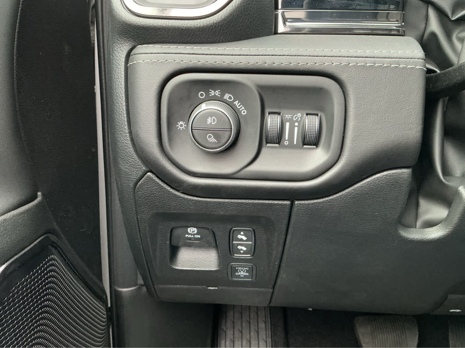 new 2026 Ram 1500 car, priced at $90,370