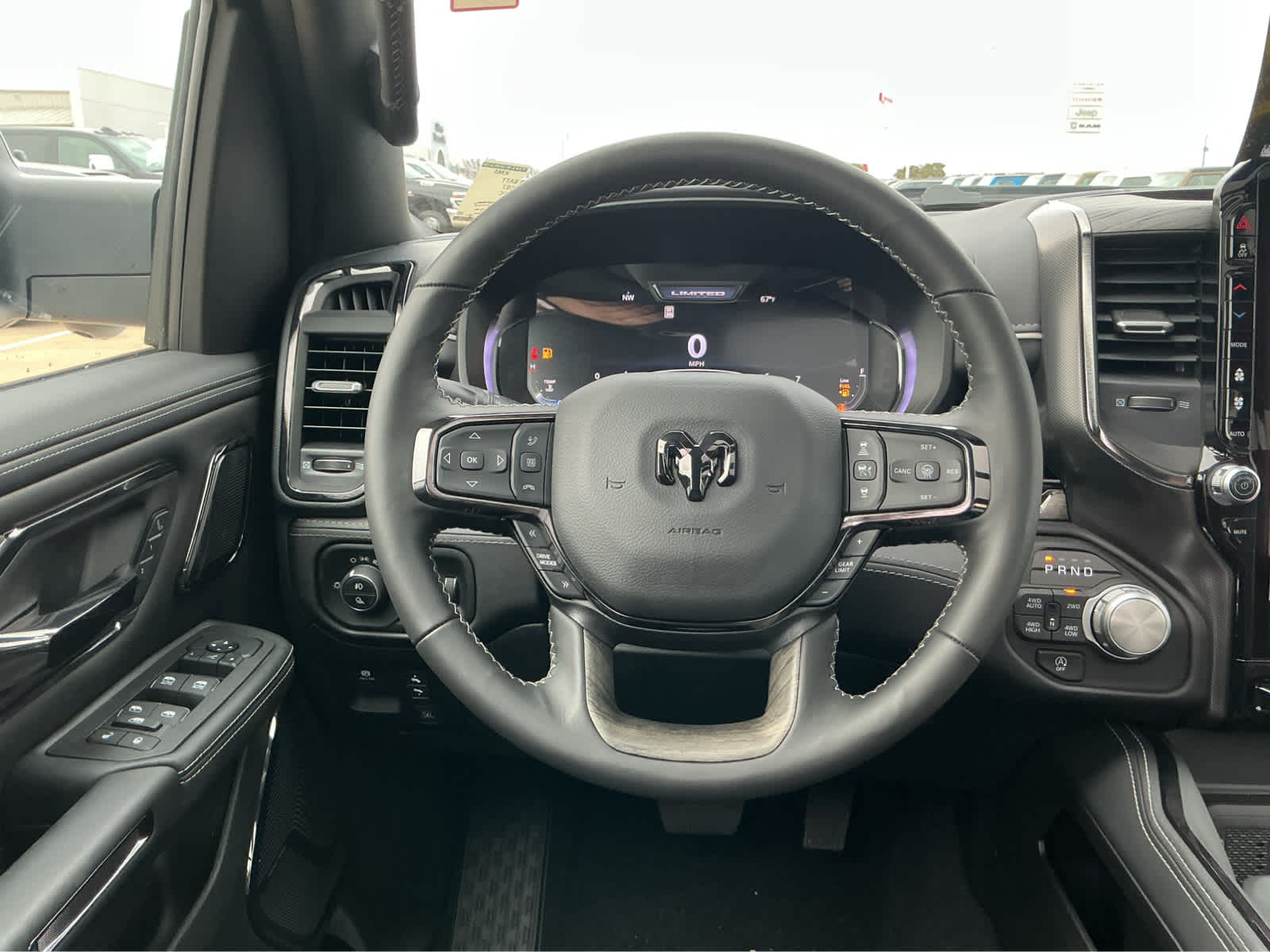 new 2026 Ram 1500 car, priced at $90,370