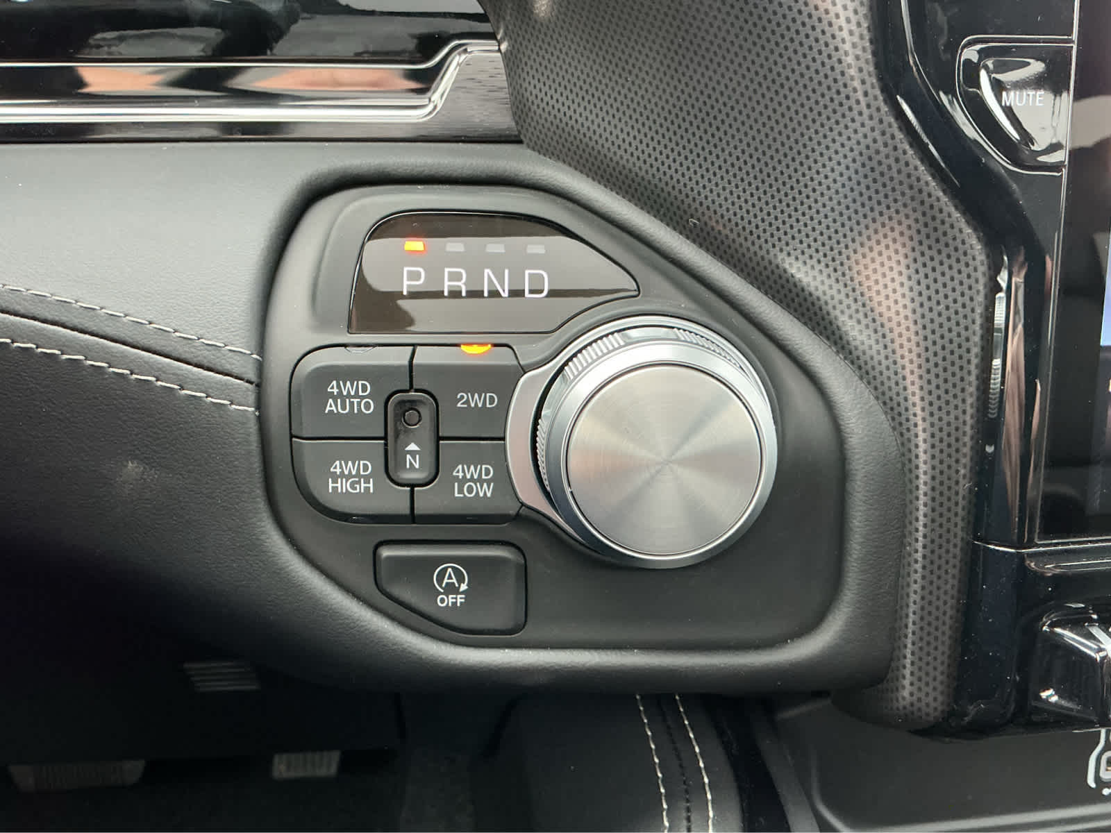 new 2026 Ram 1500 car, priced at $90,370