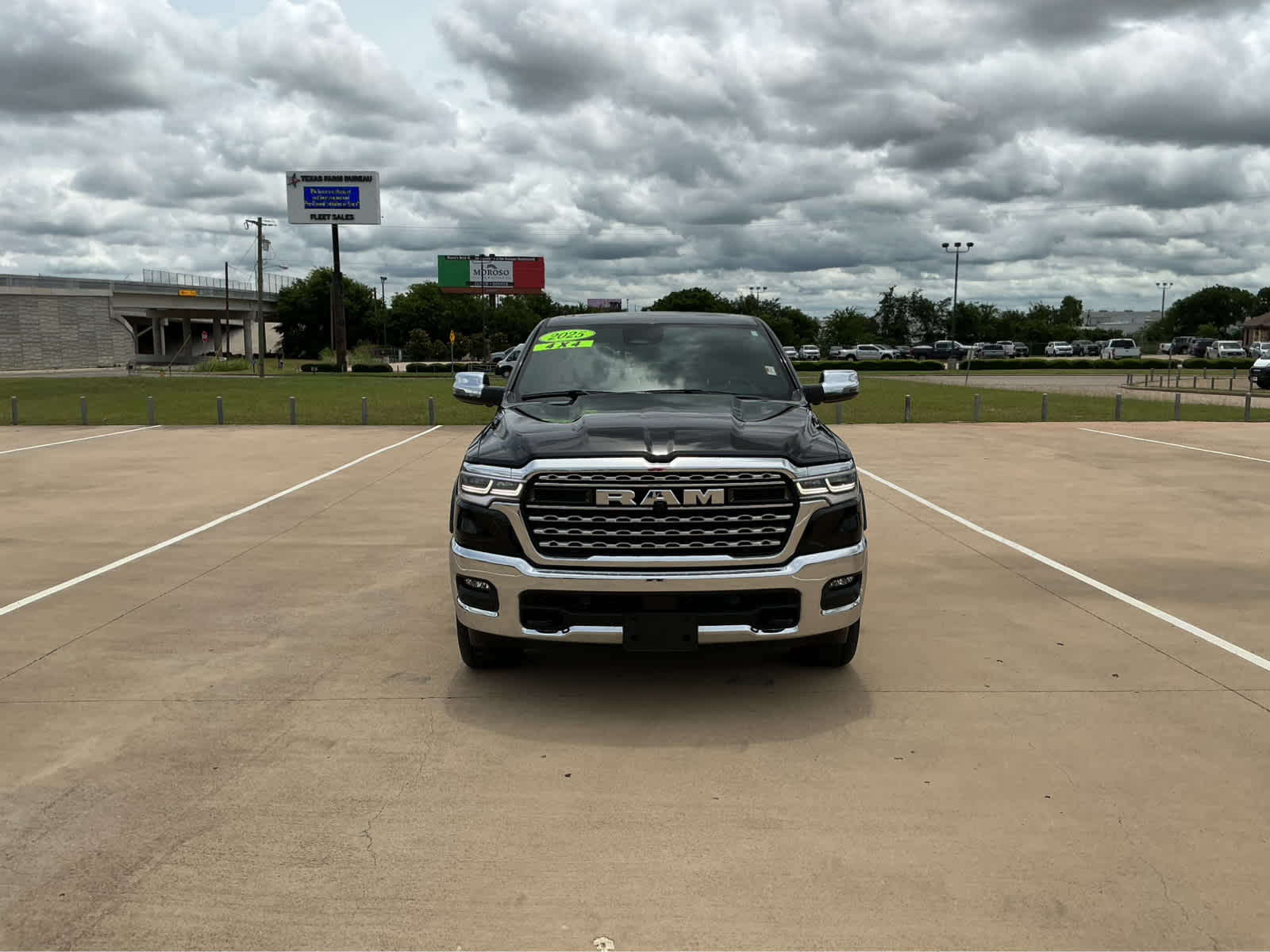 Used Car 2025 Ram 1500  Limited For Sale Under $70,000 In Waco, Texas