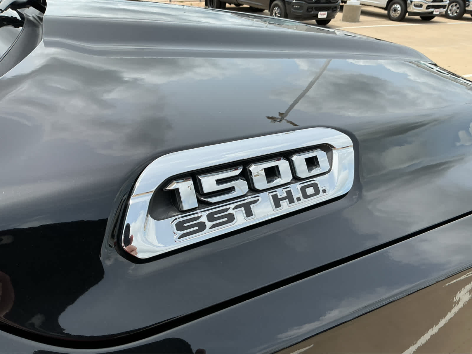 Used Car 2025 Ram 1500  Limited For Sale Under $70,000 In Waco, Texas