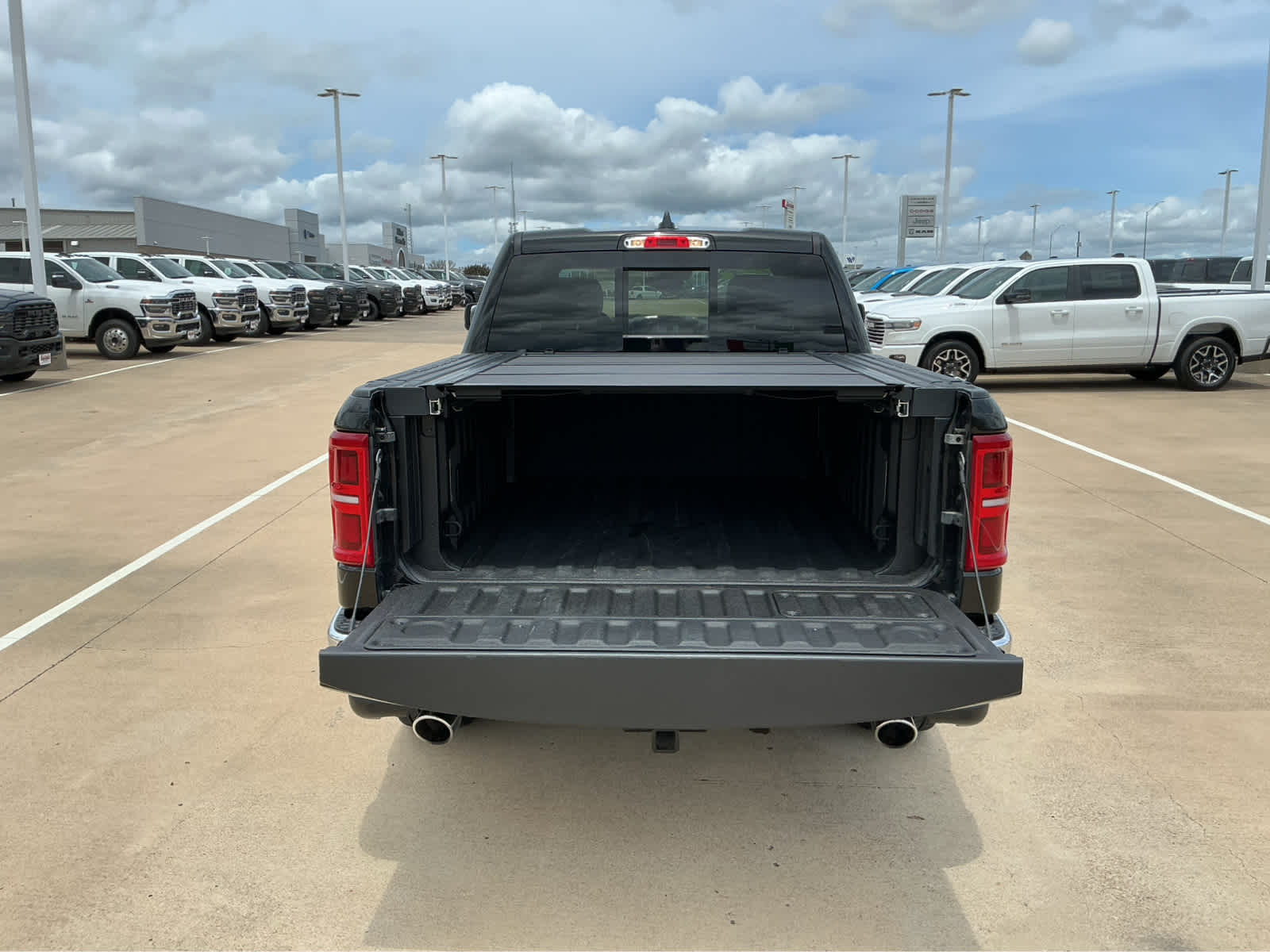 Used Car 2025 Ram 1500  Limited For Sale Under $70,000 In Waco, Texas