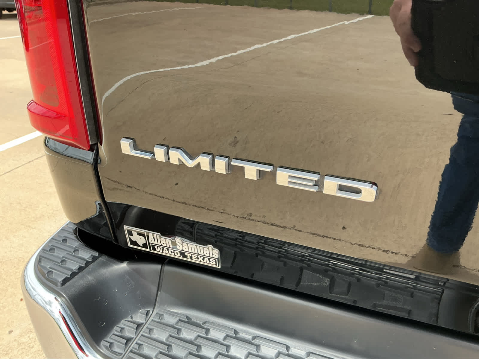 Used Car 2025 Ram 1500  Limited For Sale Under $70,000 In Waco, Texas