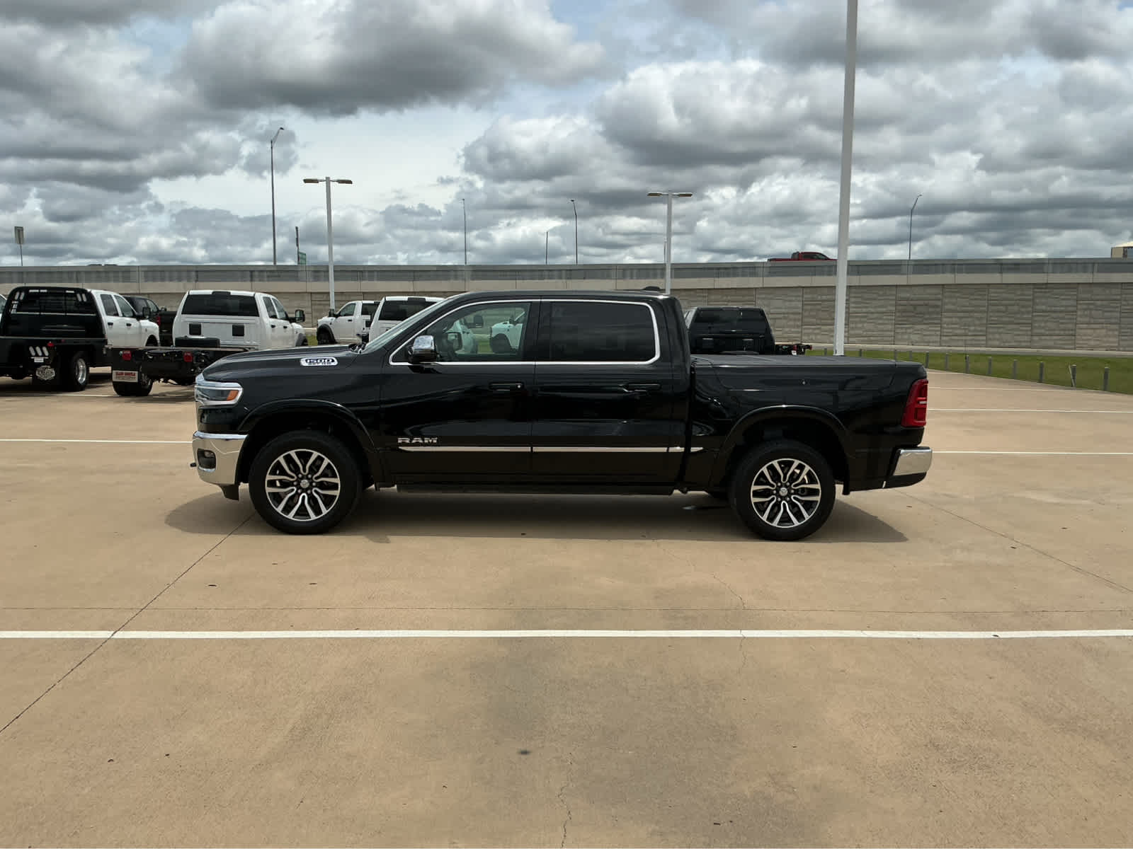 Used Car 2025 Ram 1500  Limited For Sale Under $70,000 In Waco, Texas