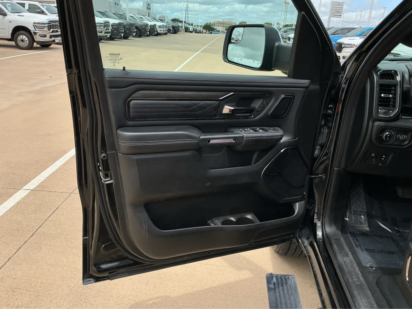 Used Car 2025 Ram 1500  Limited For Sale Under $70,000 In Waco, Texas