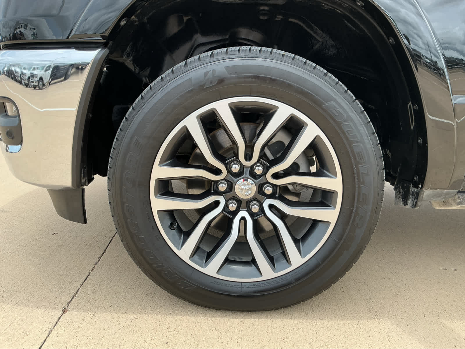 Used Car 2025 Ram 1500  Limited For Sale Under $70,000 In Waco, Texas