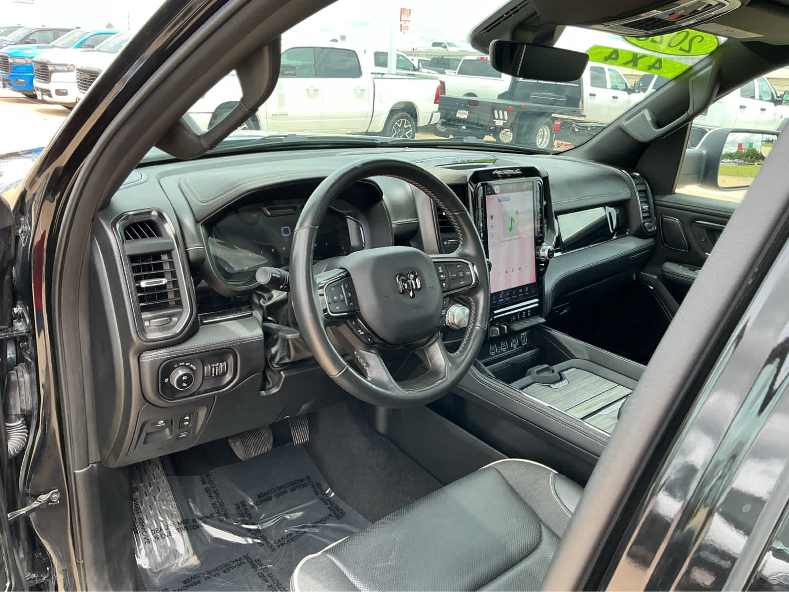 Used Car 2025 Ram 1500  Limited For Sale Under $70,000 In Waco, Texas