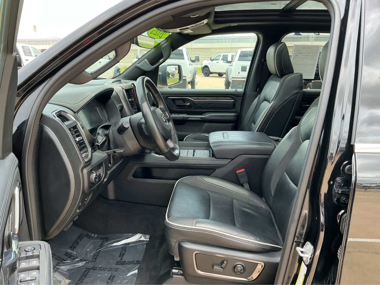 Used Car 2025 Ram 1500  Limited For Sale Under $70,000 In Waco, Texas
