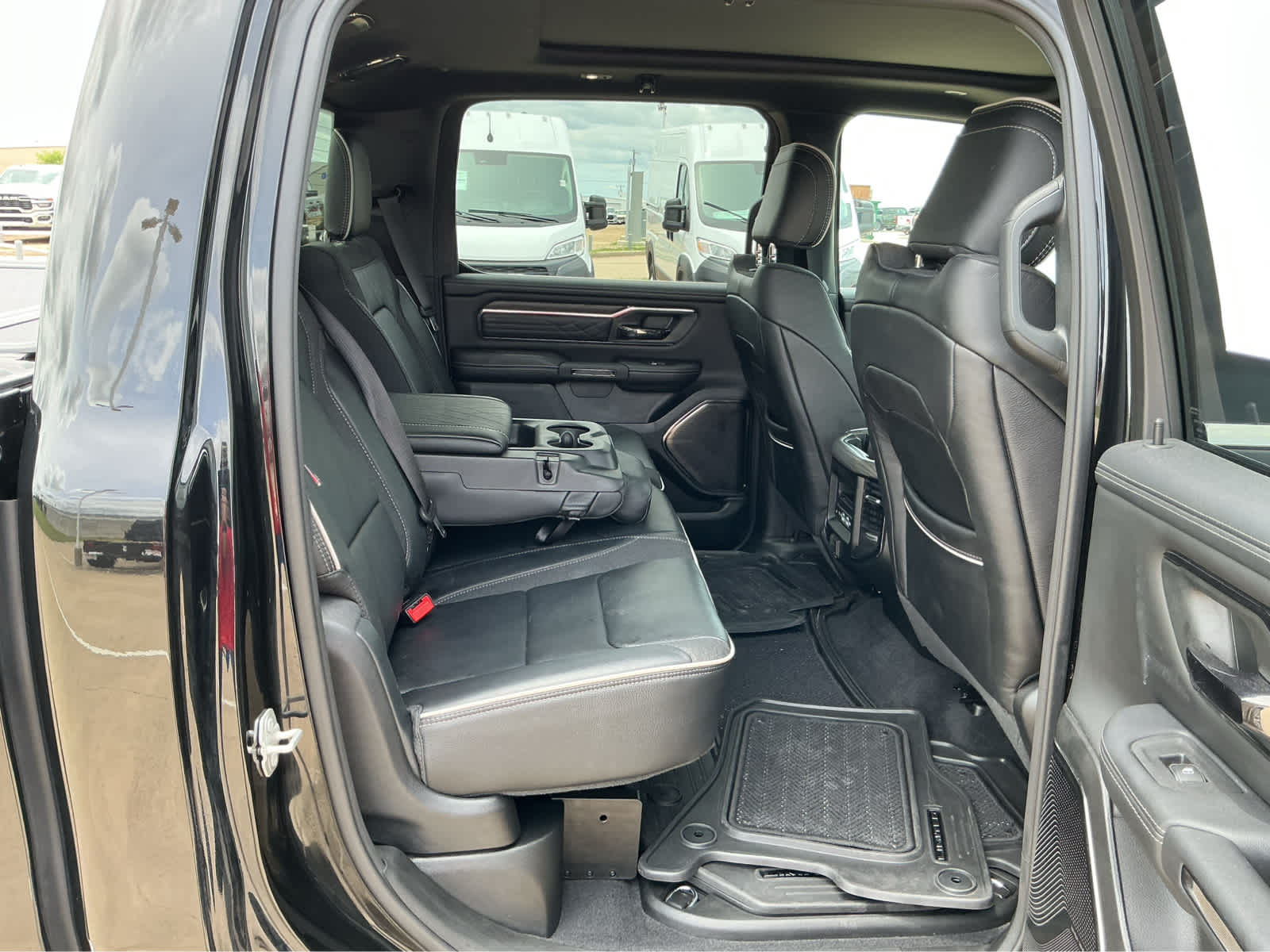 Used Car 2025 Ram 1500  Limited For Sale Under $70,000 In Waco, Texas