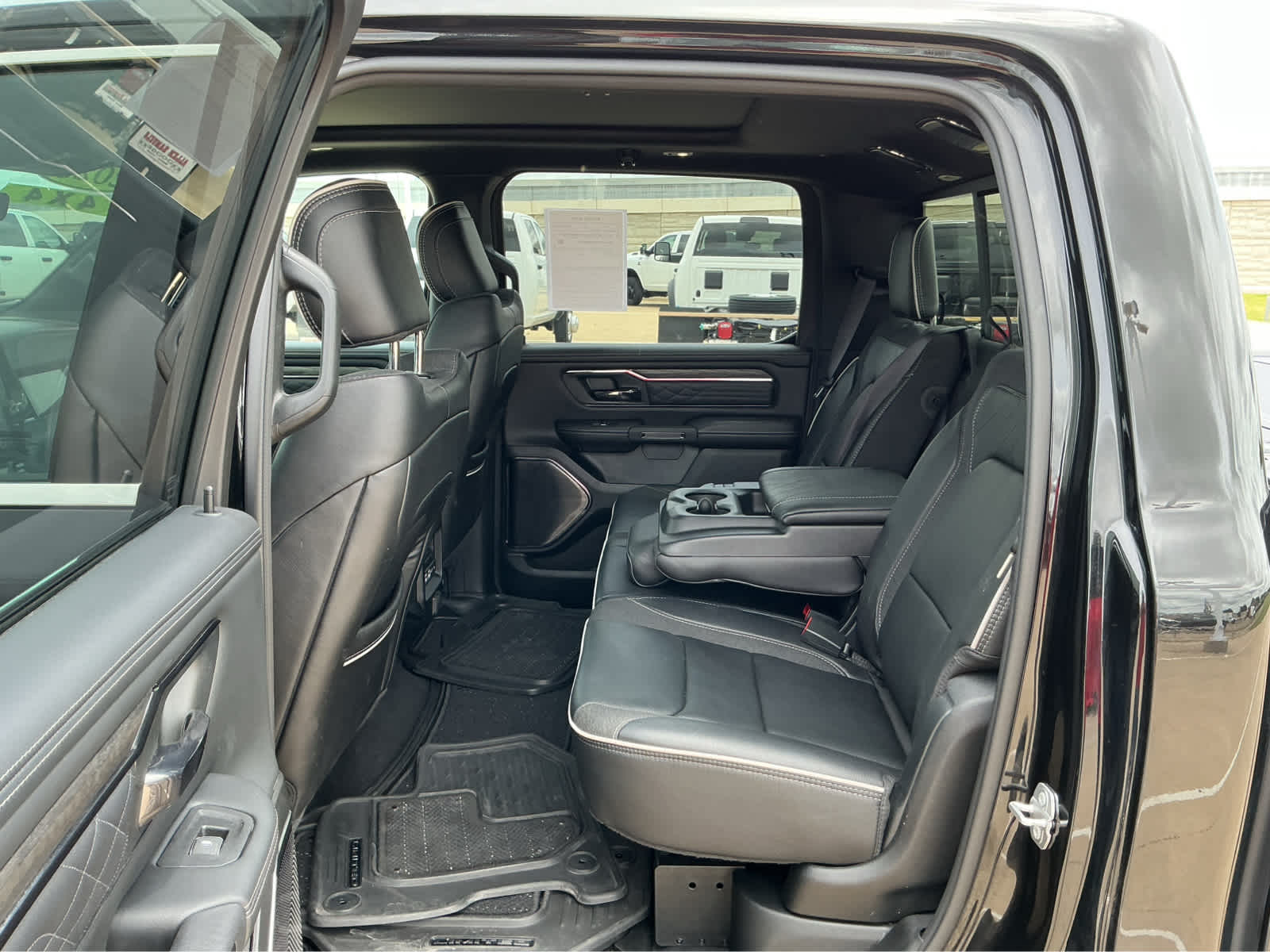 Used Car 2025 Ram 1500  Limited For Sale Under $70,000 In Waco, Texas